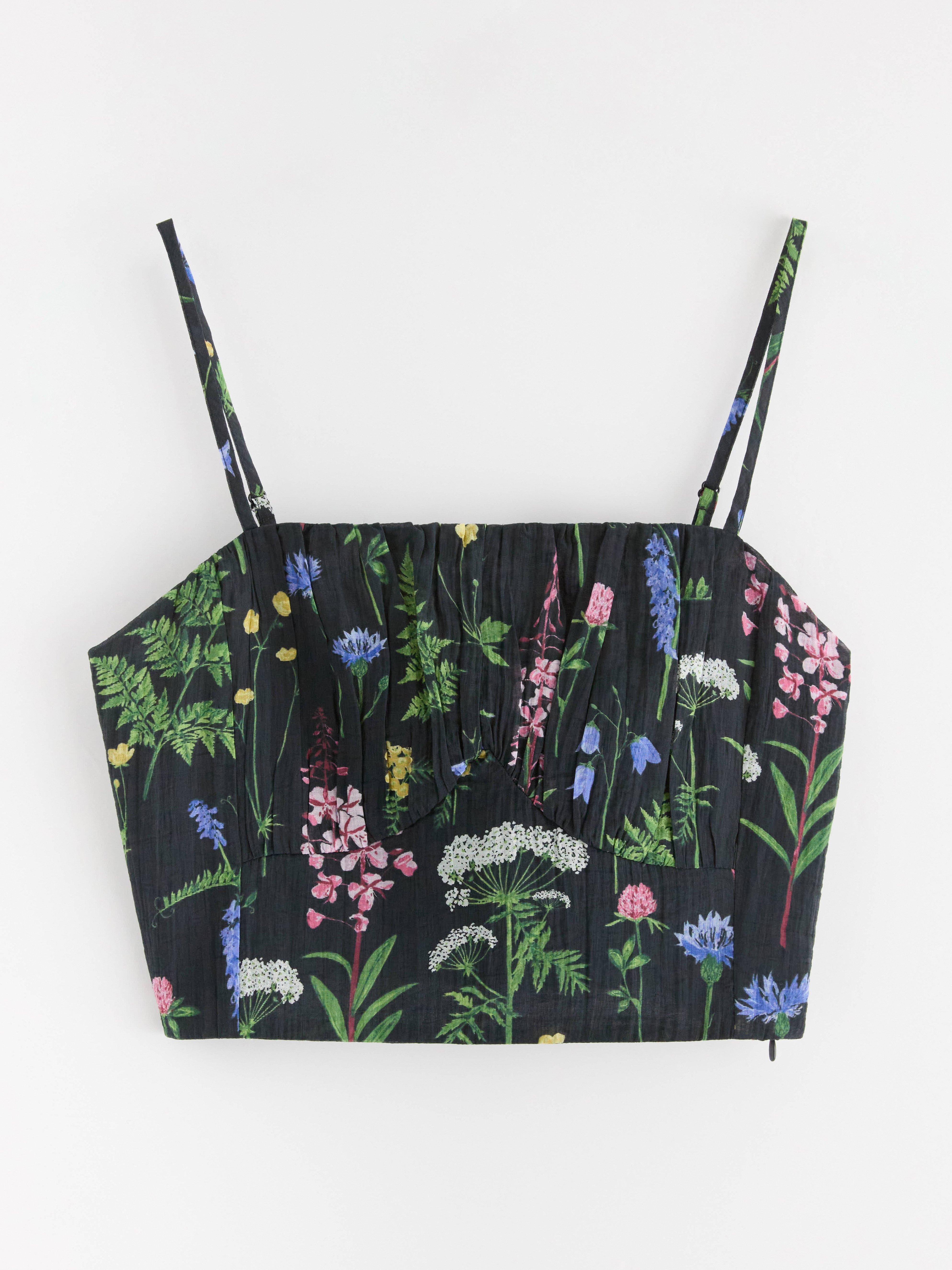 Blůza - Ženy - Černá