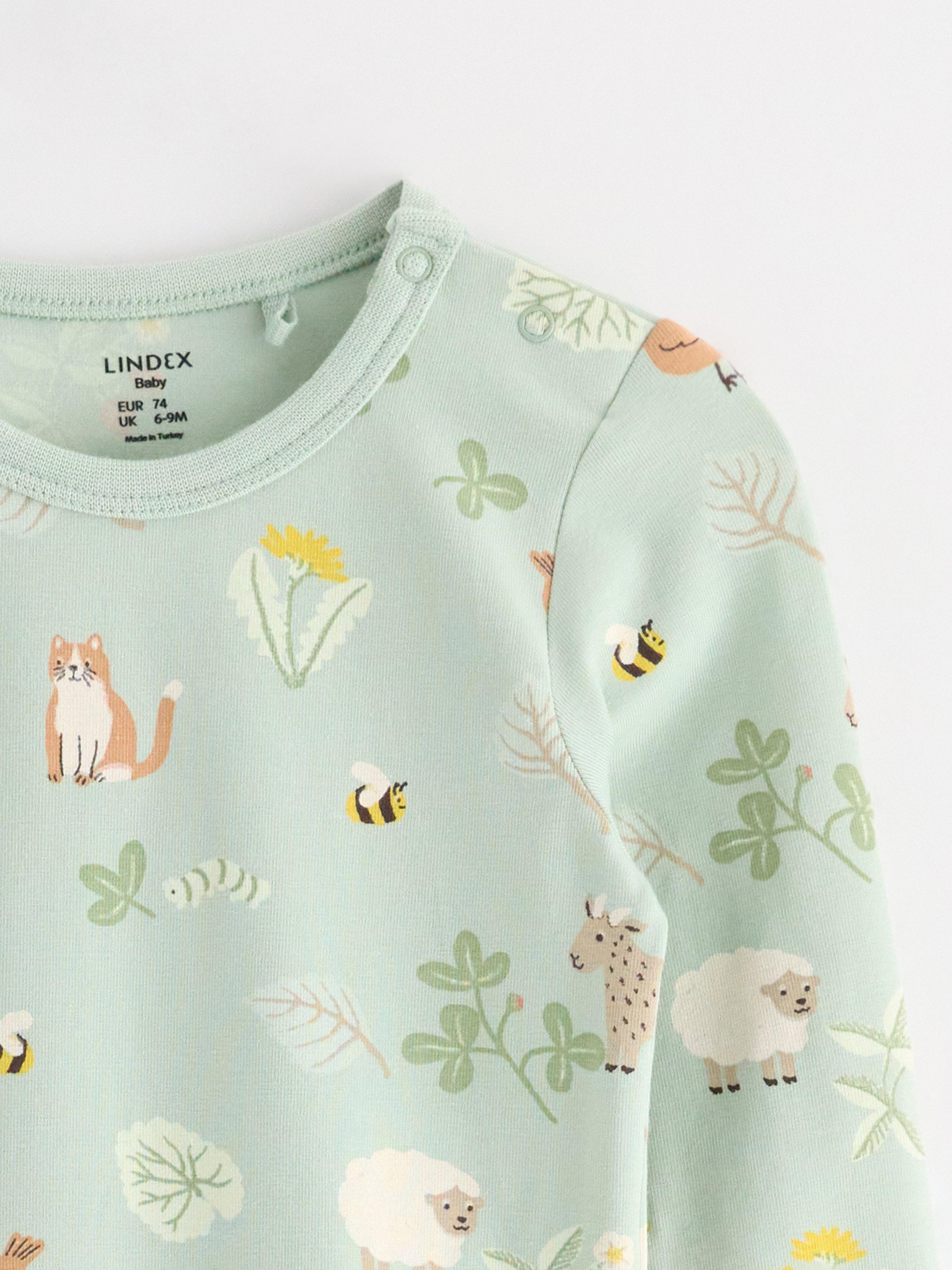 Body   - Kids Wear - Green