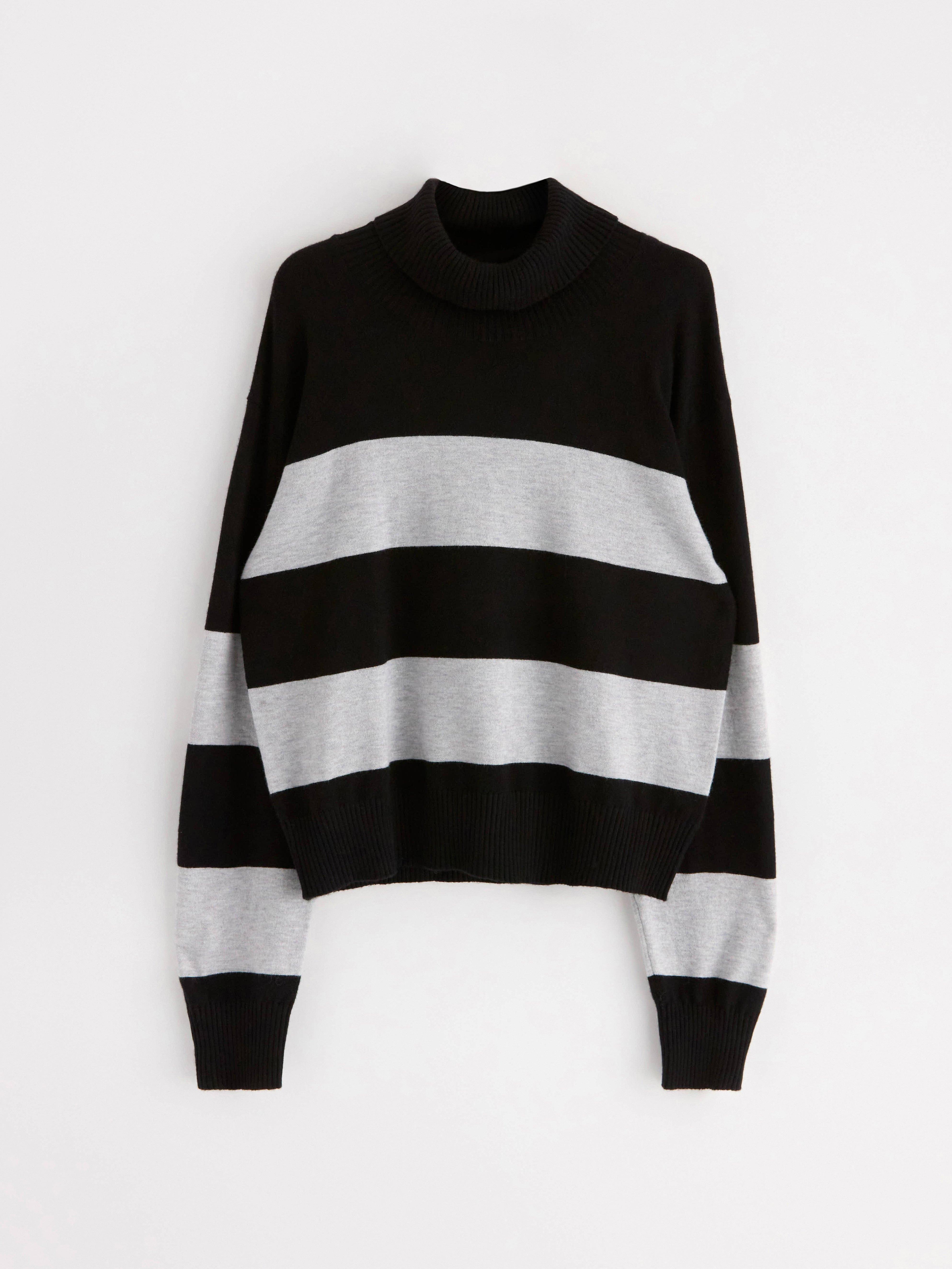 Sweater - Kids Wear - Black