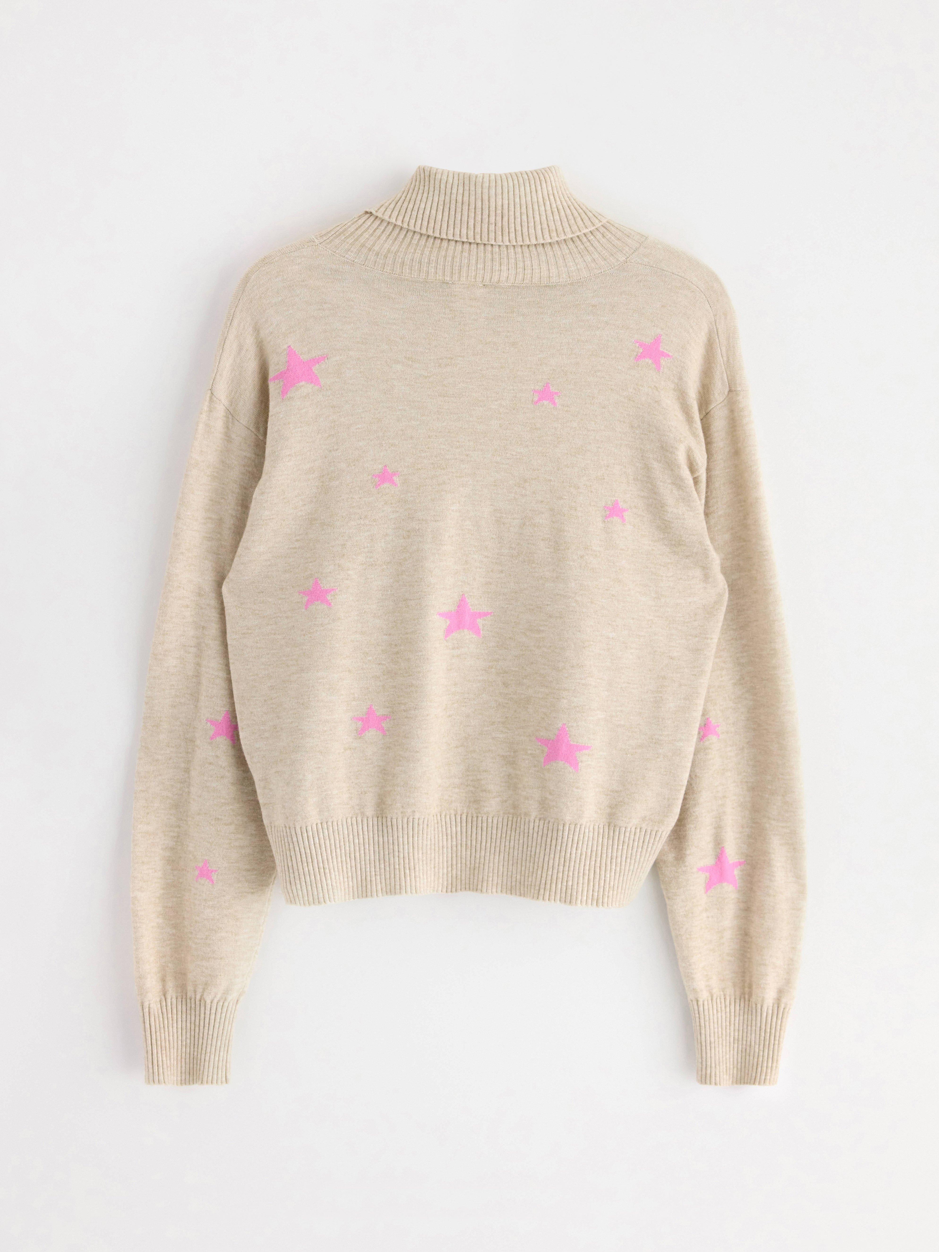 Sweater - Kids Wear - Beige