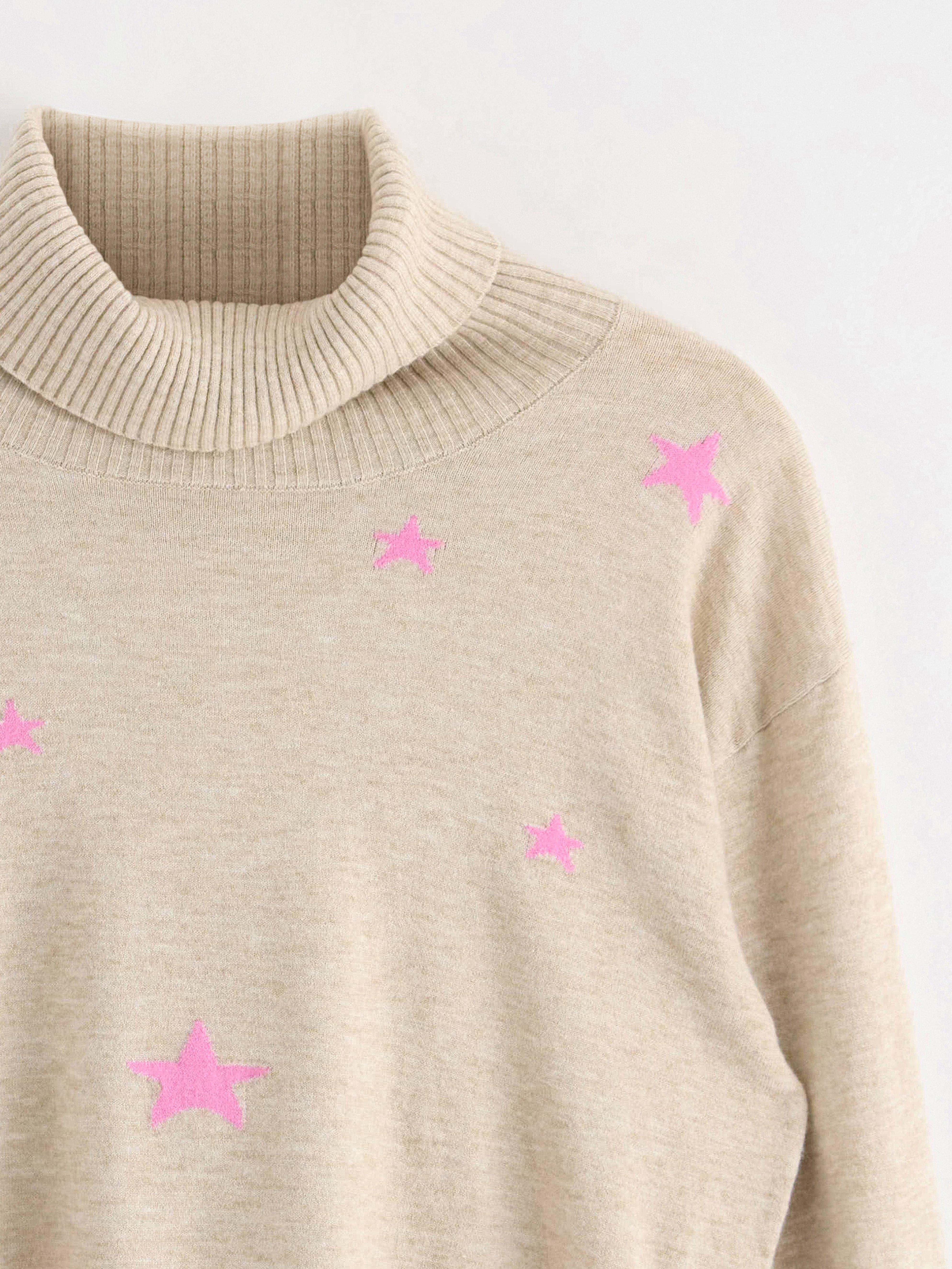 Sweater - Kids Wear - Beige