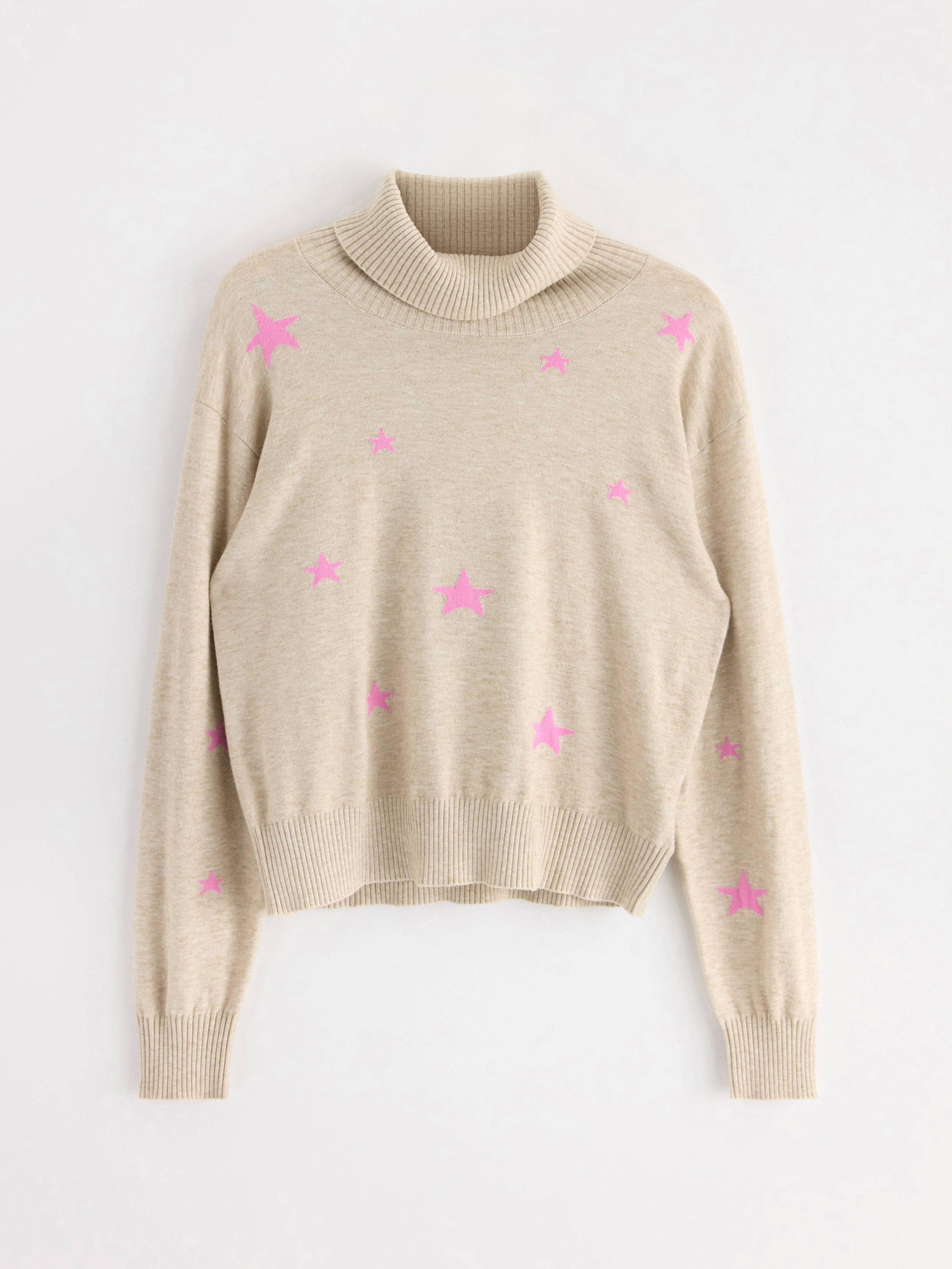 Pusero - Lapset - Beige