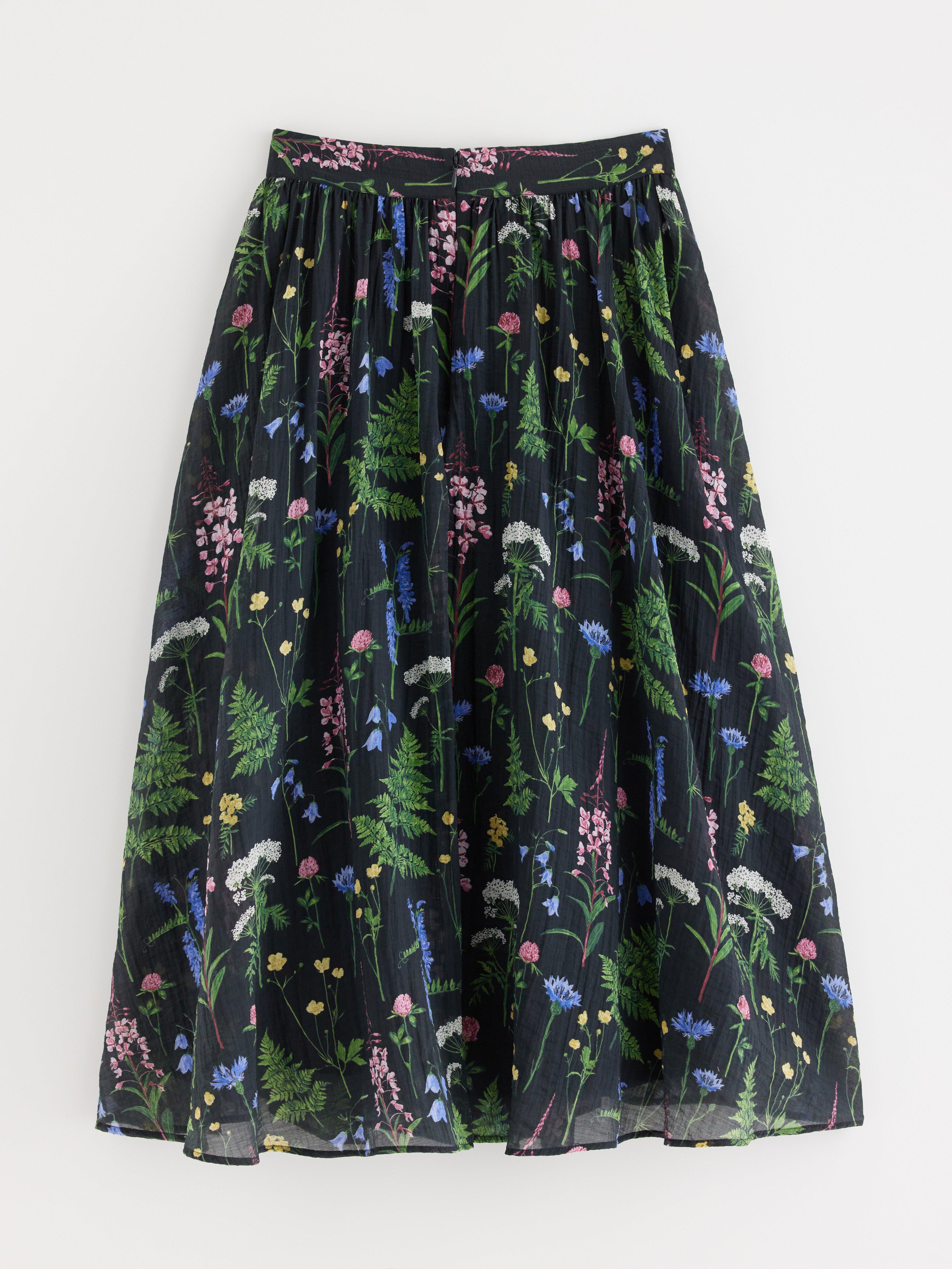 Skirt - Womens Wear - Black