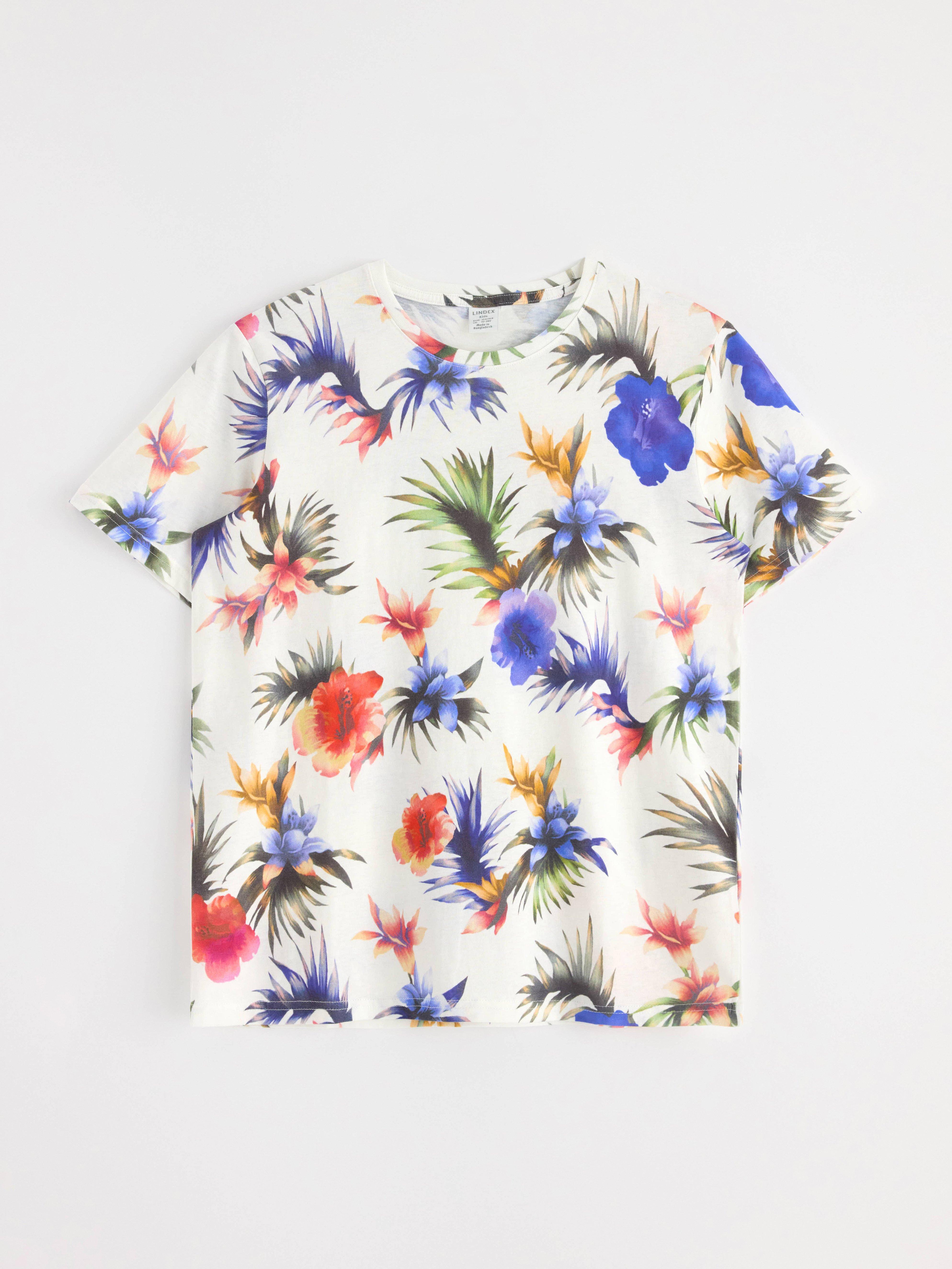 T-shirt - Kids Wear - White