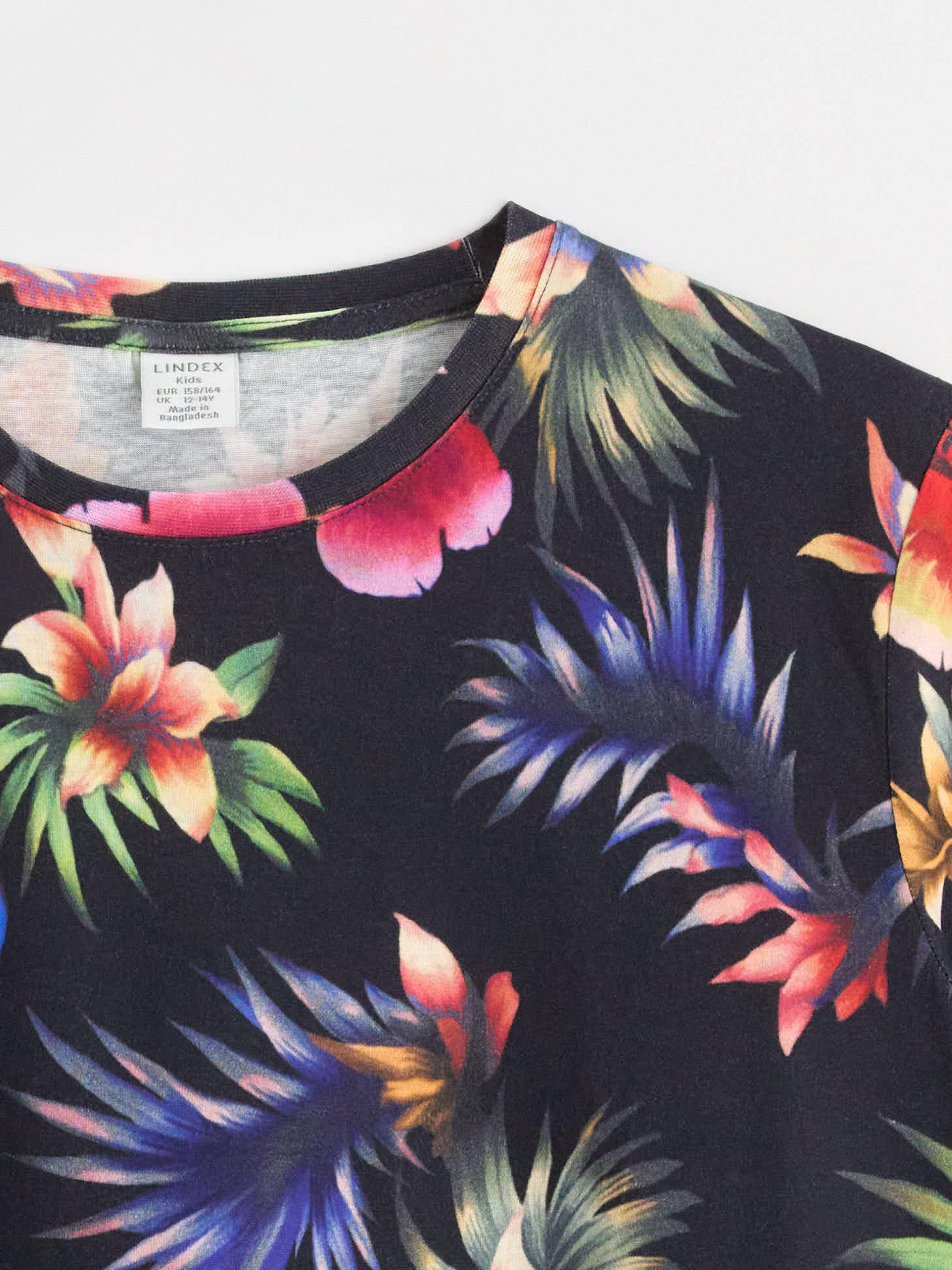 T-shirt - Kids Wear - Black