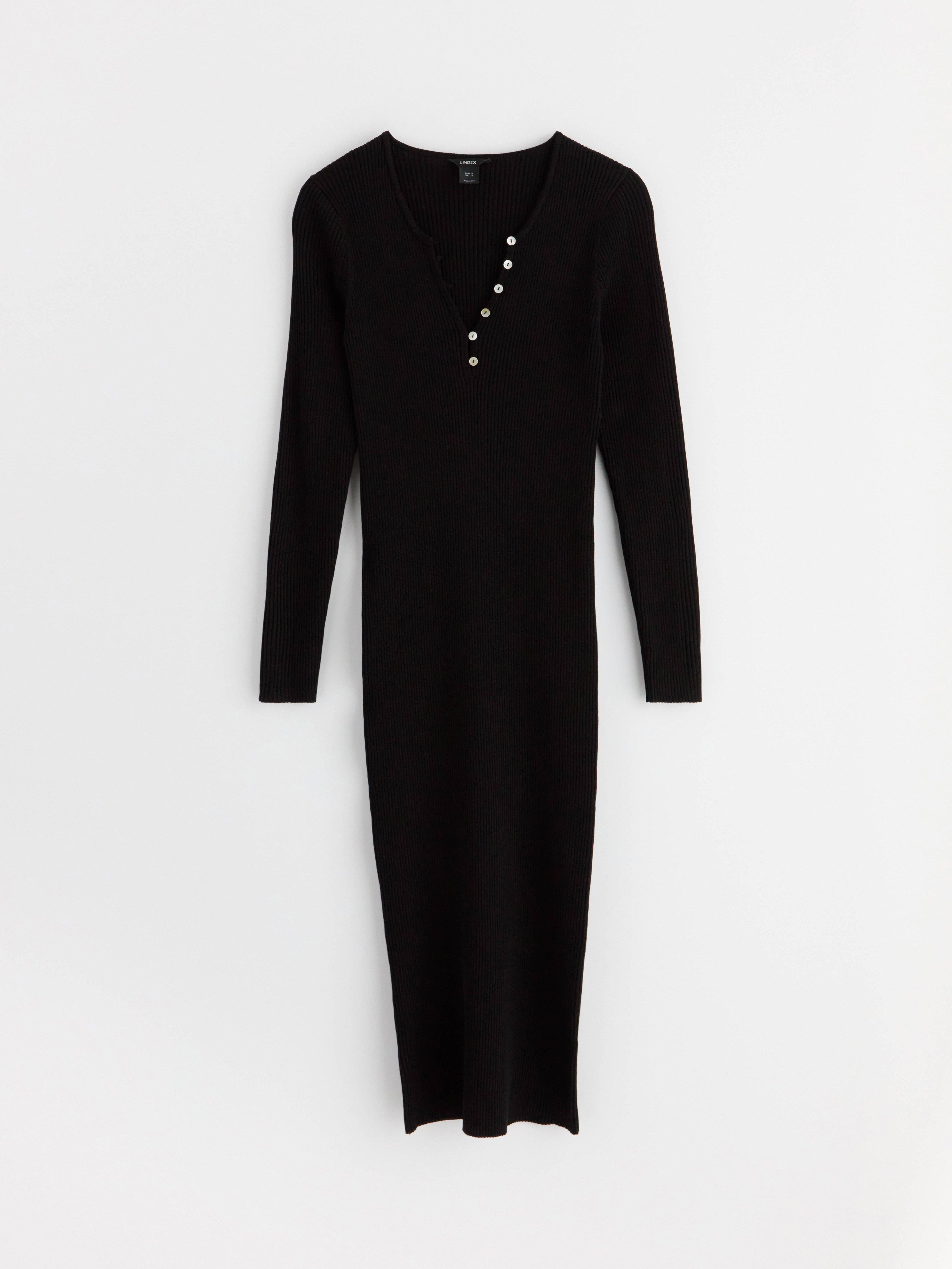 Maternity Dress - Womens Wear - Black