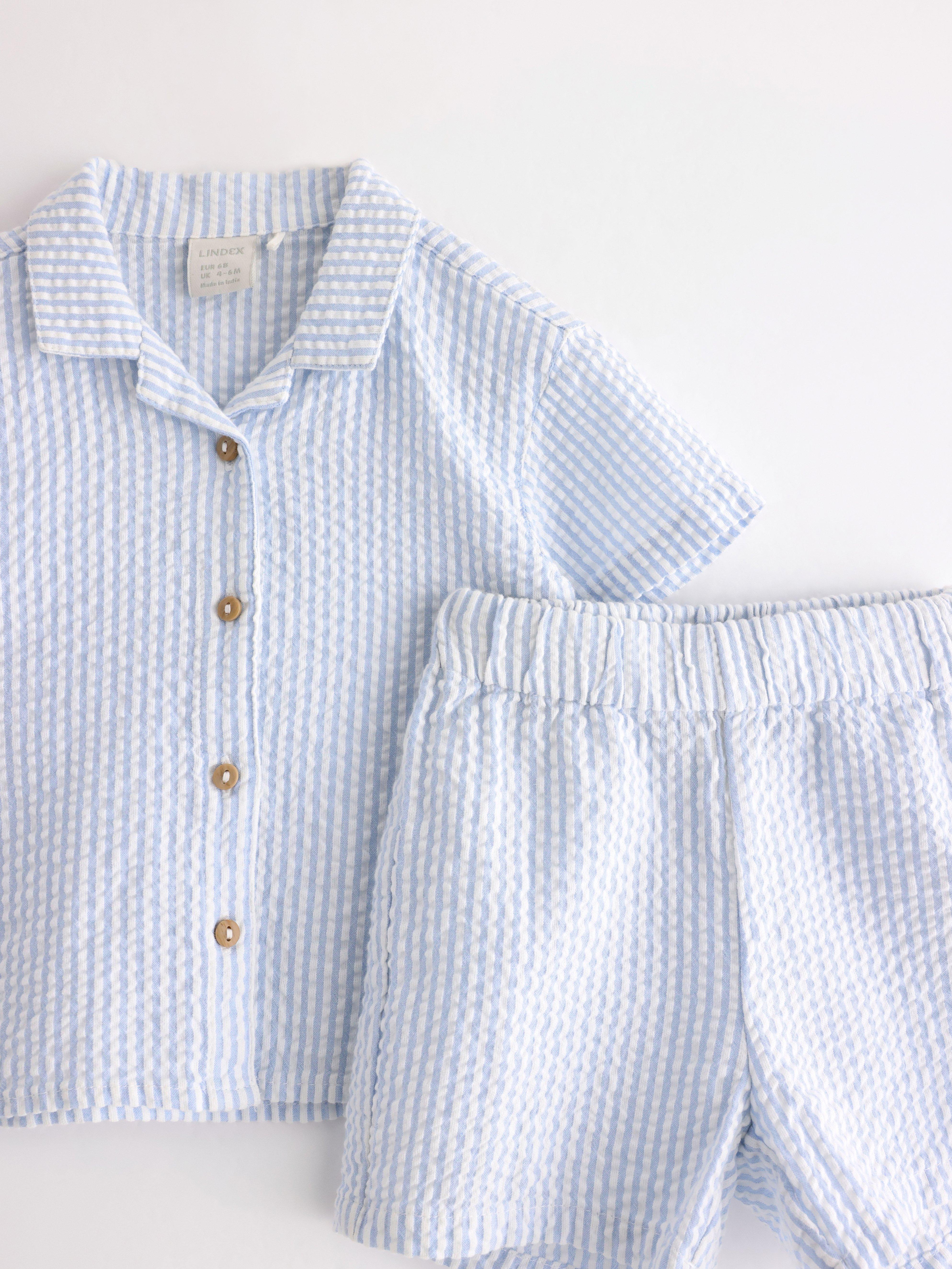 Set - Kids Wear - Blue