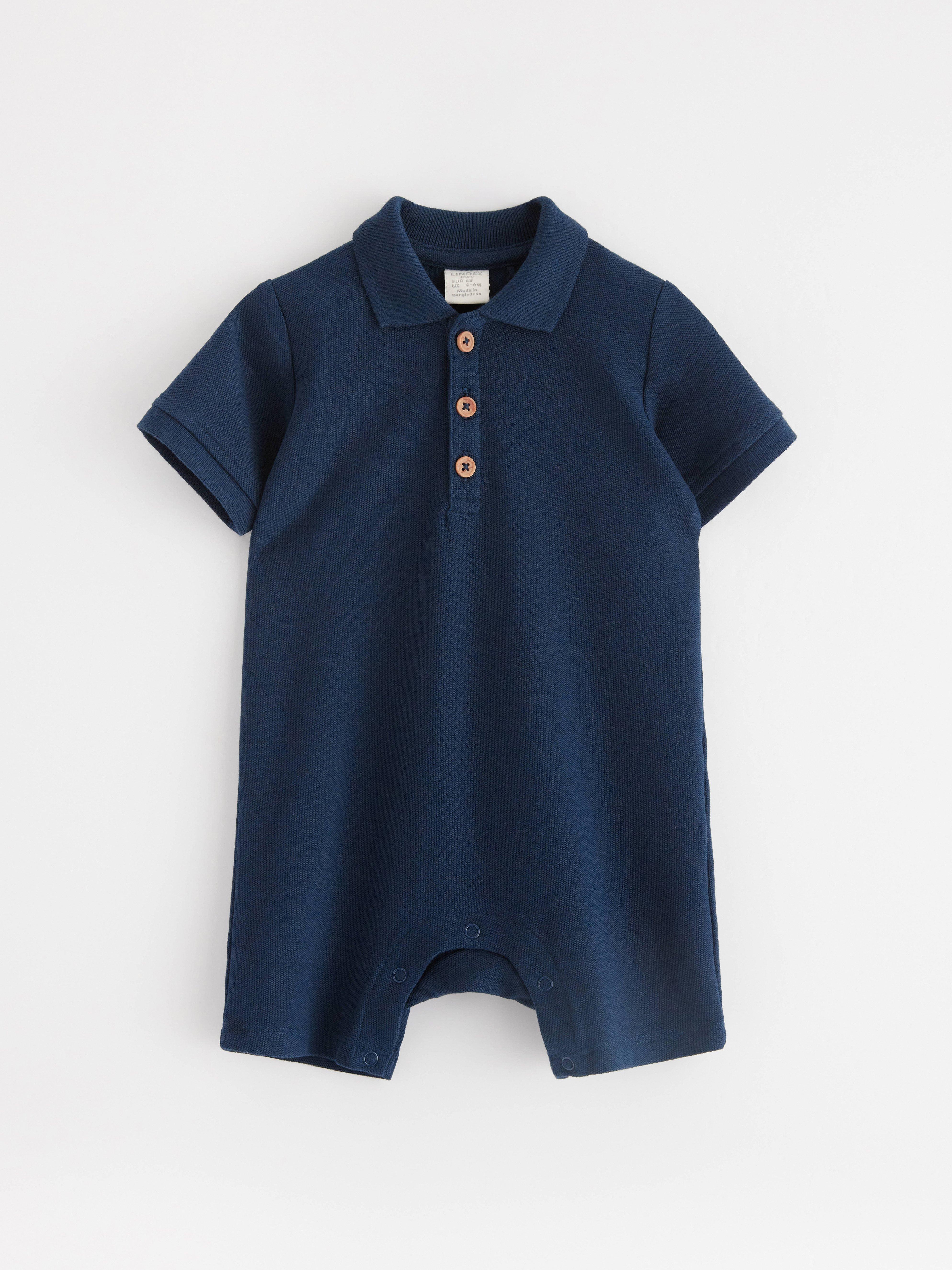 Jumpsuit - Kids Wear - Blue