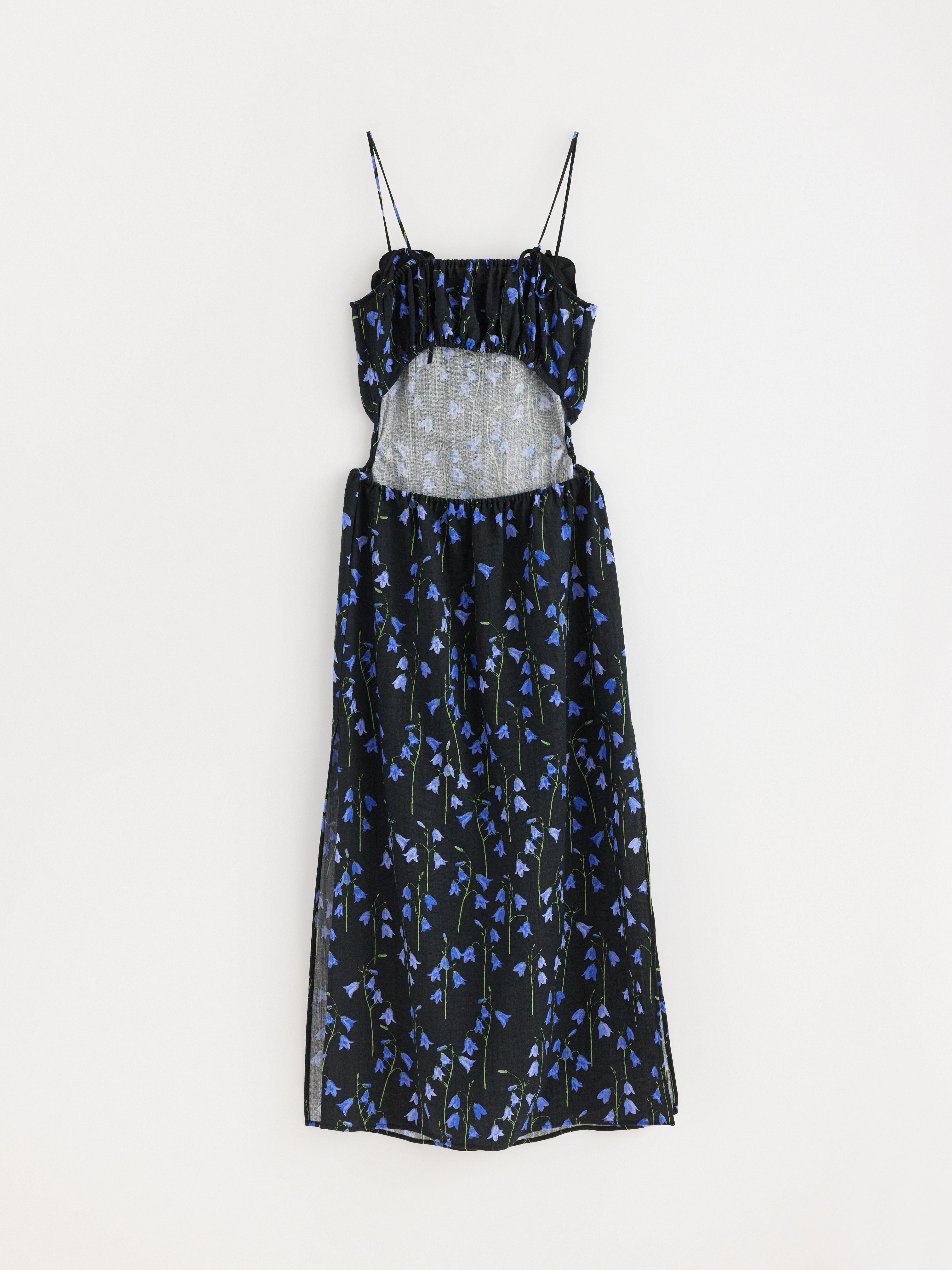 Bodycon dress - Womens Wear - Black
