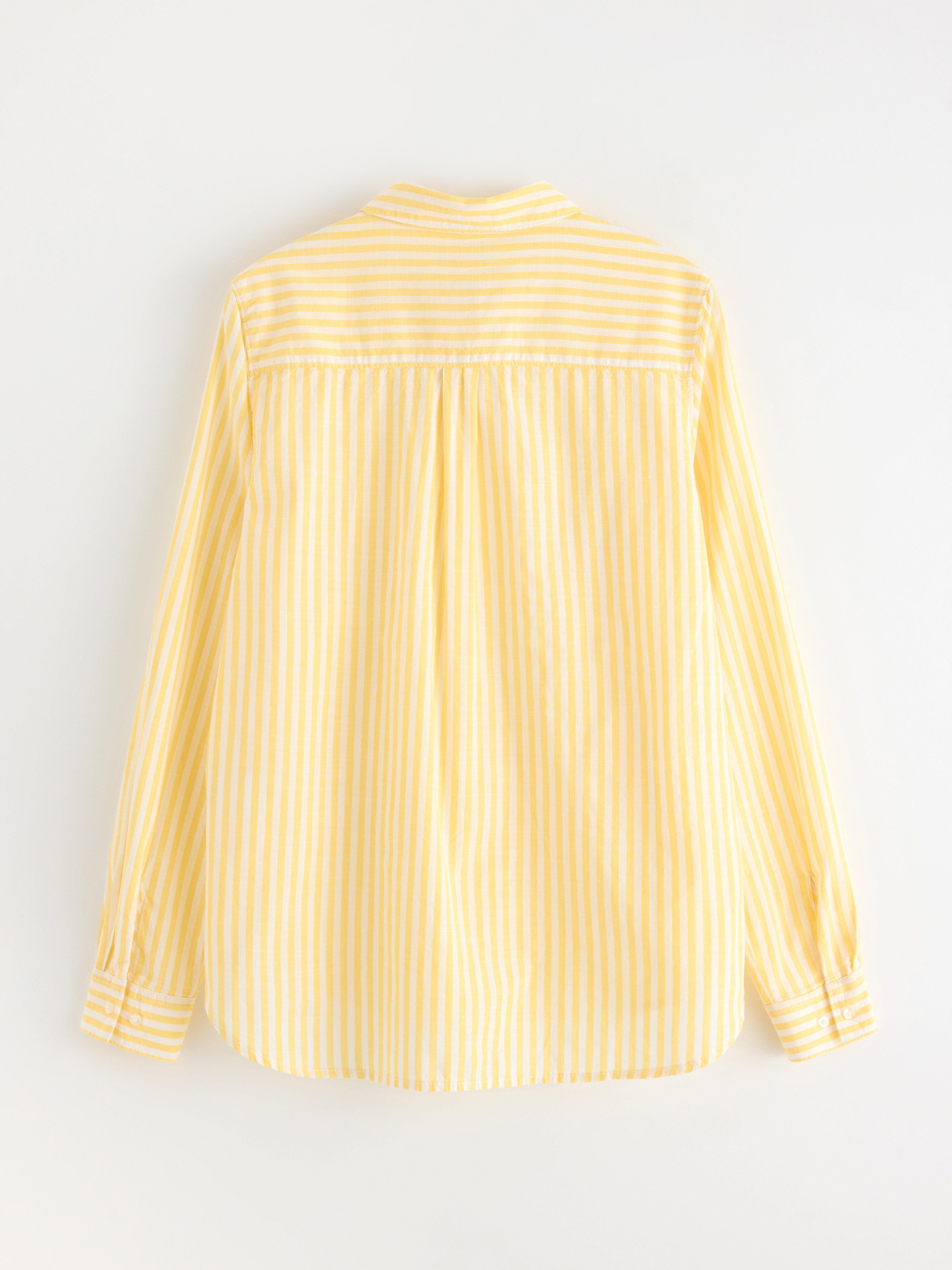 Shirt - Womens Wear - Yellow