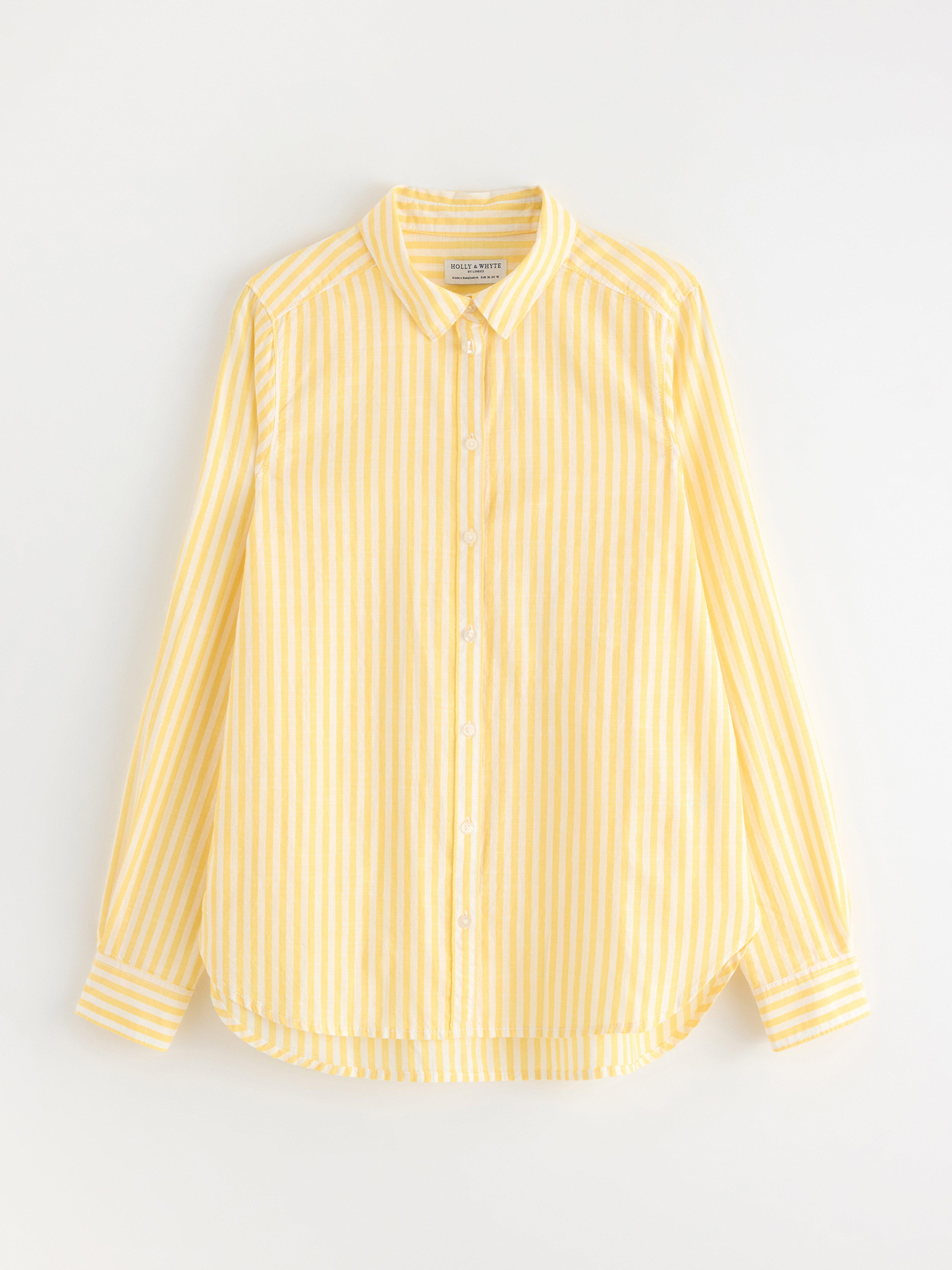 Shirt - Womens Wear - Yellow