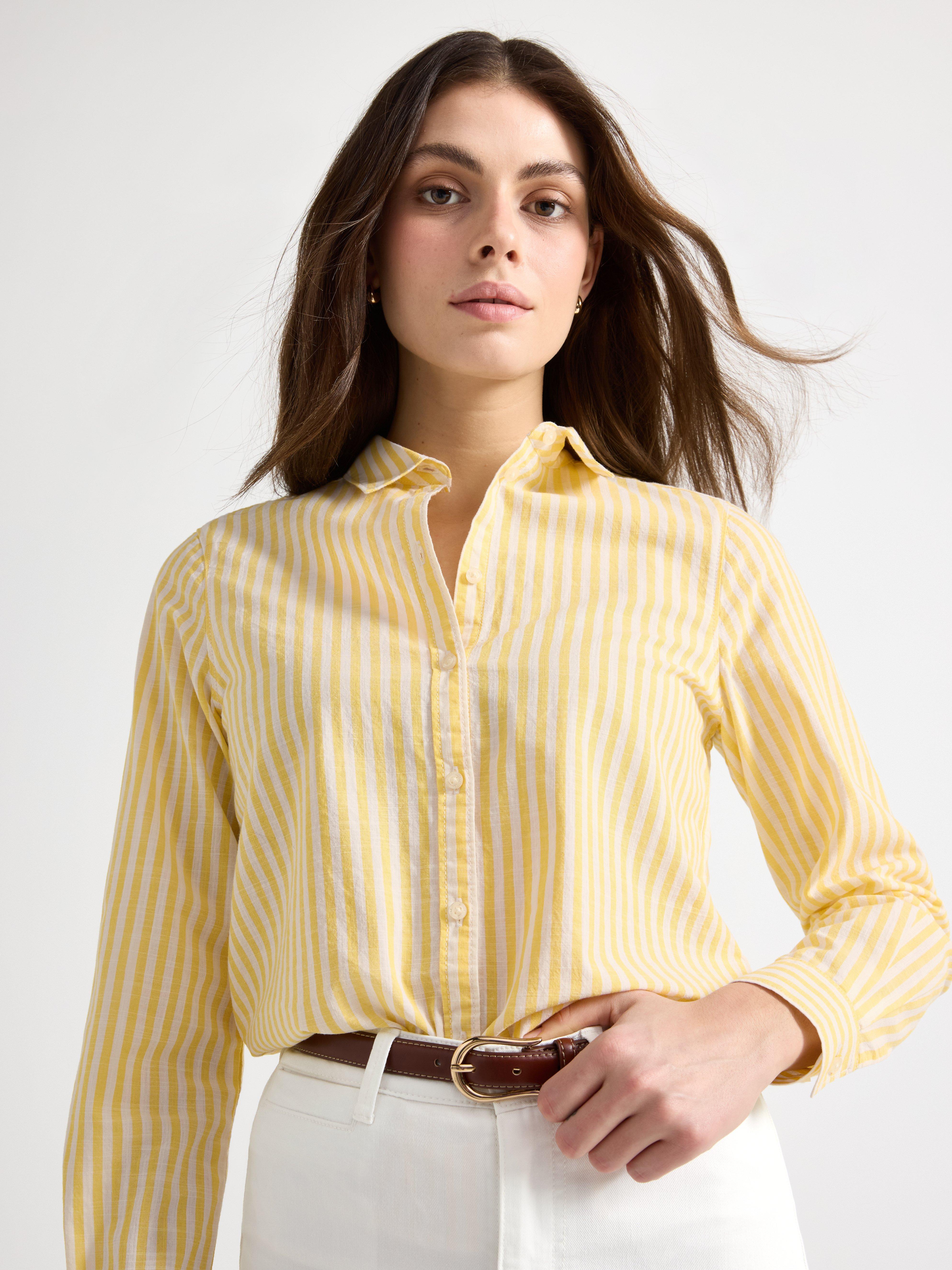 Shirt - Womens Wear - Yellow