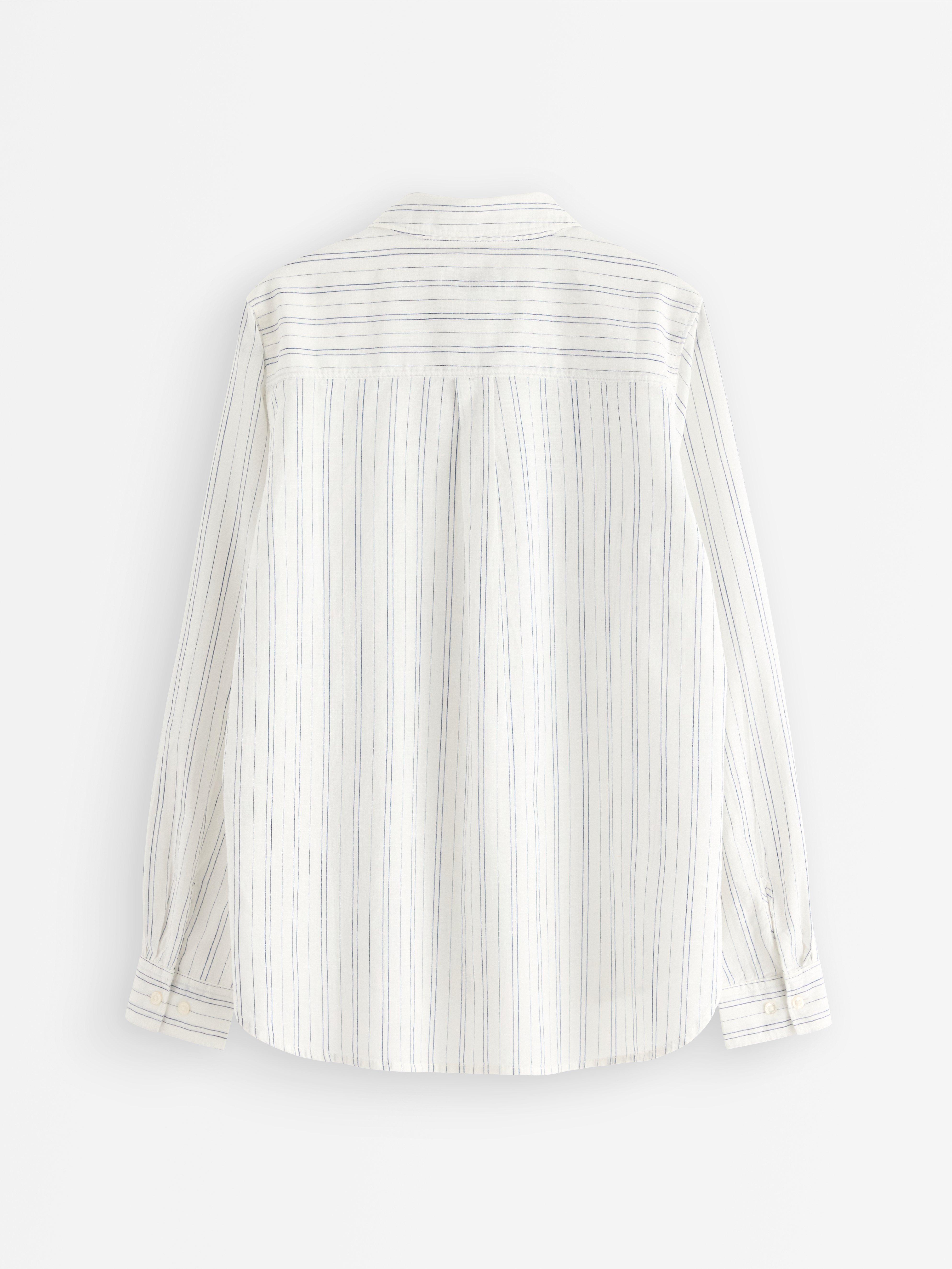 Shirt - Womens Wear - White