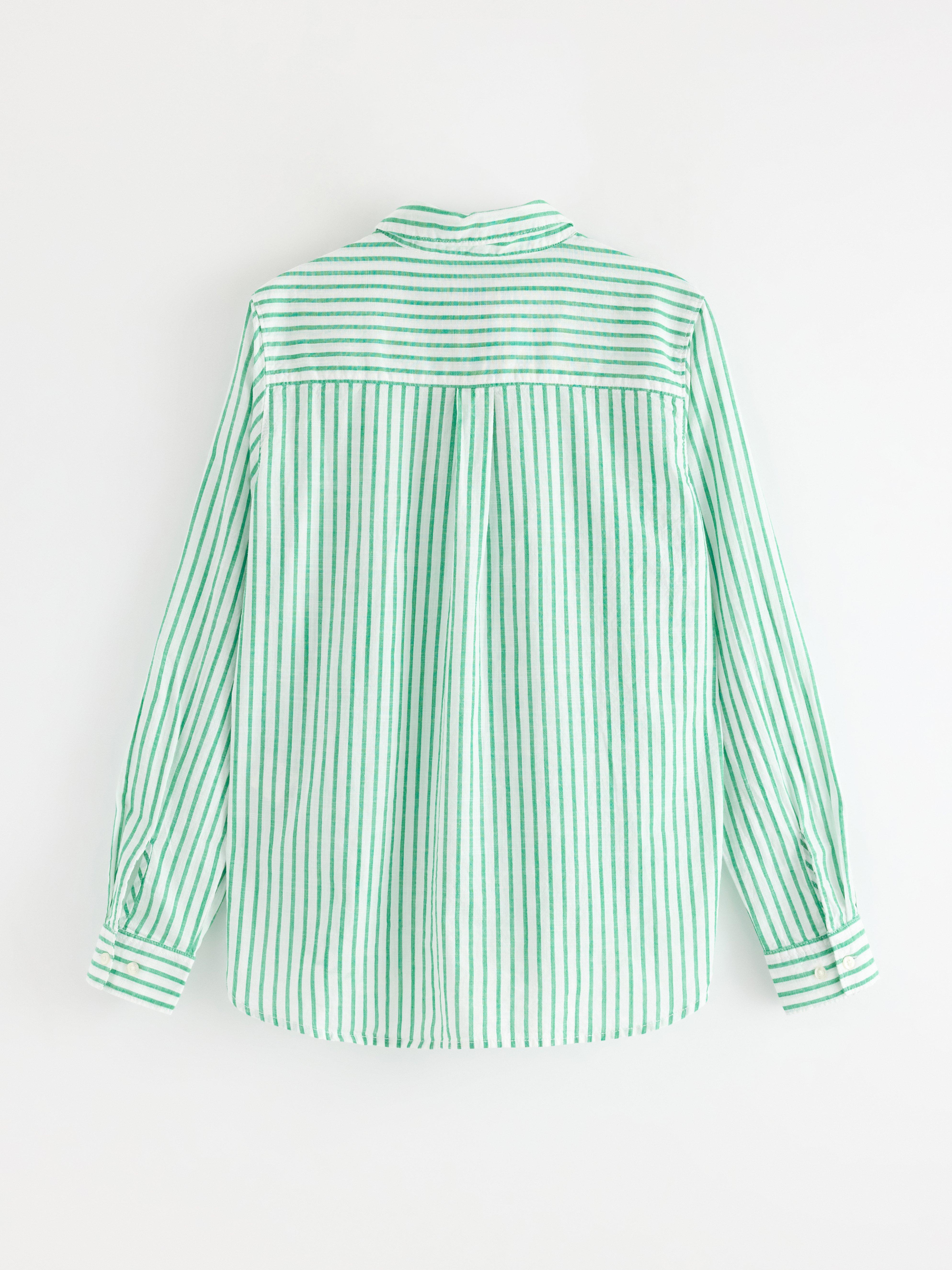 Shirt - Womens Wear - Green