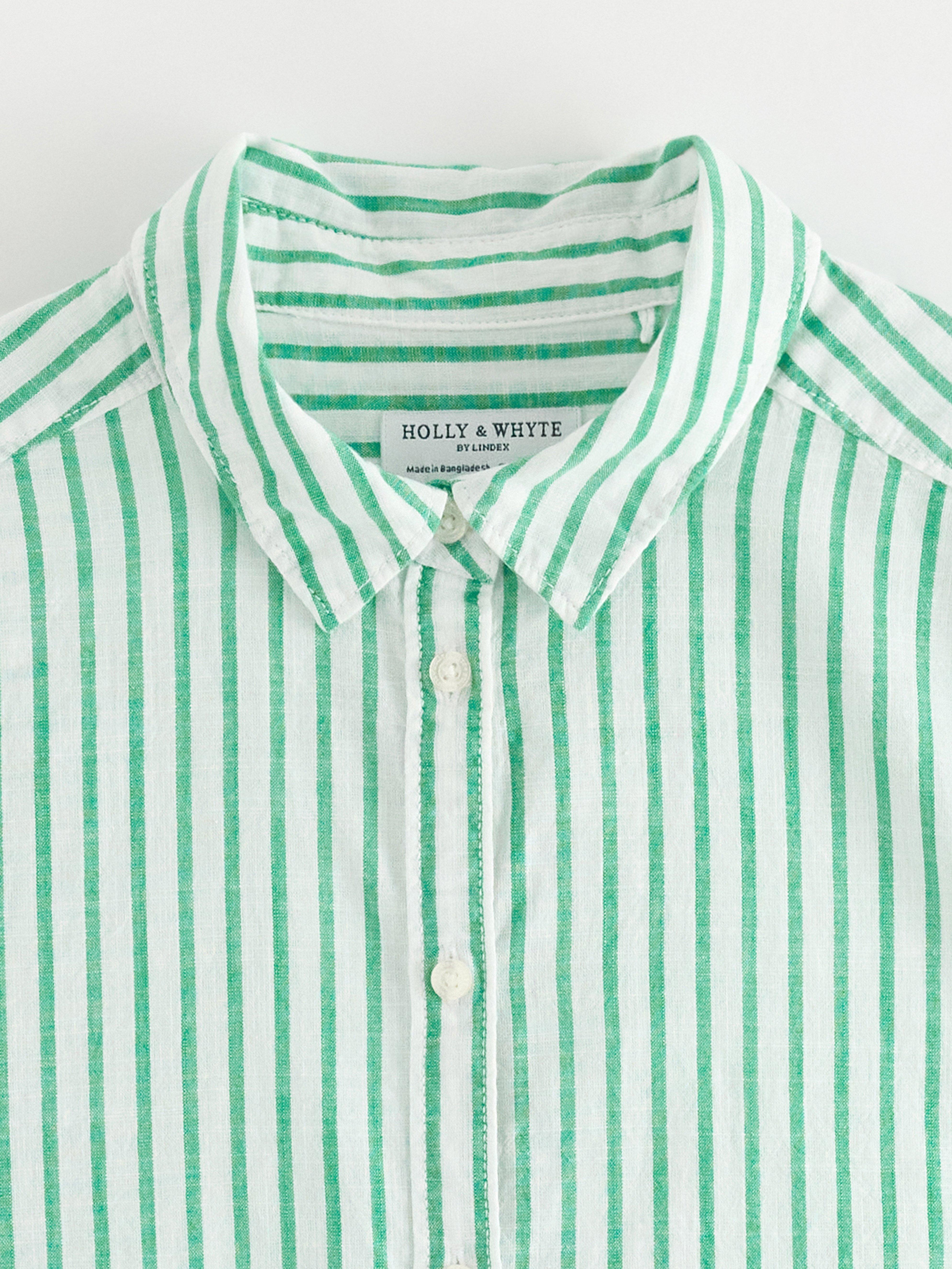 Shirt - Womens Wear - Green