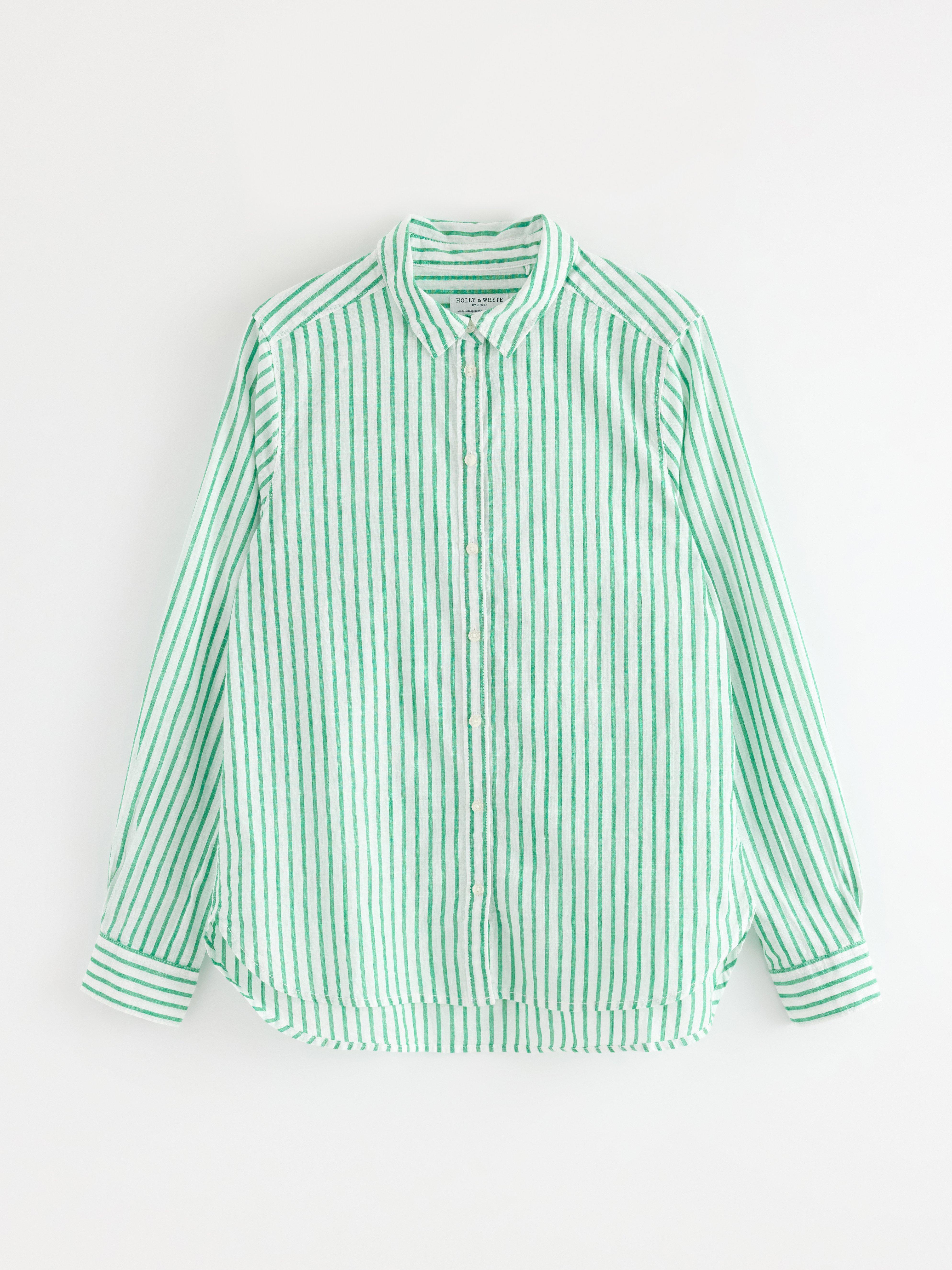 Shirt - Womens Wear - Green