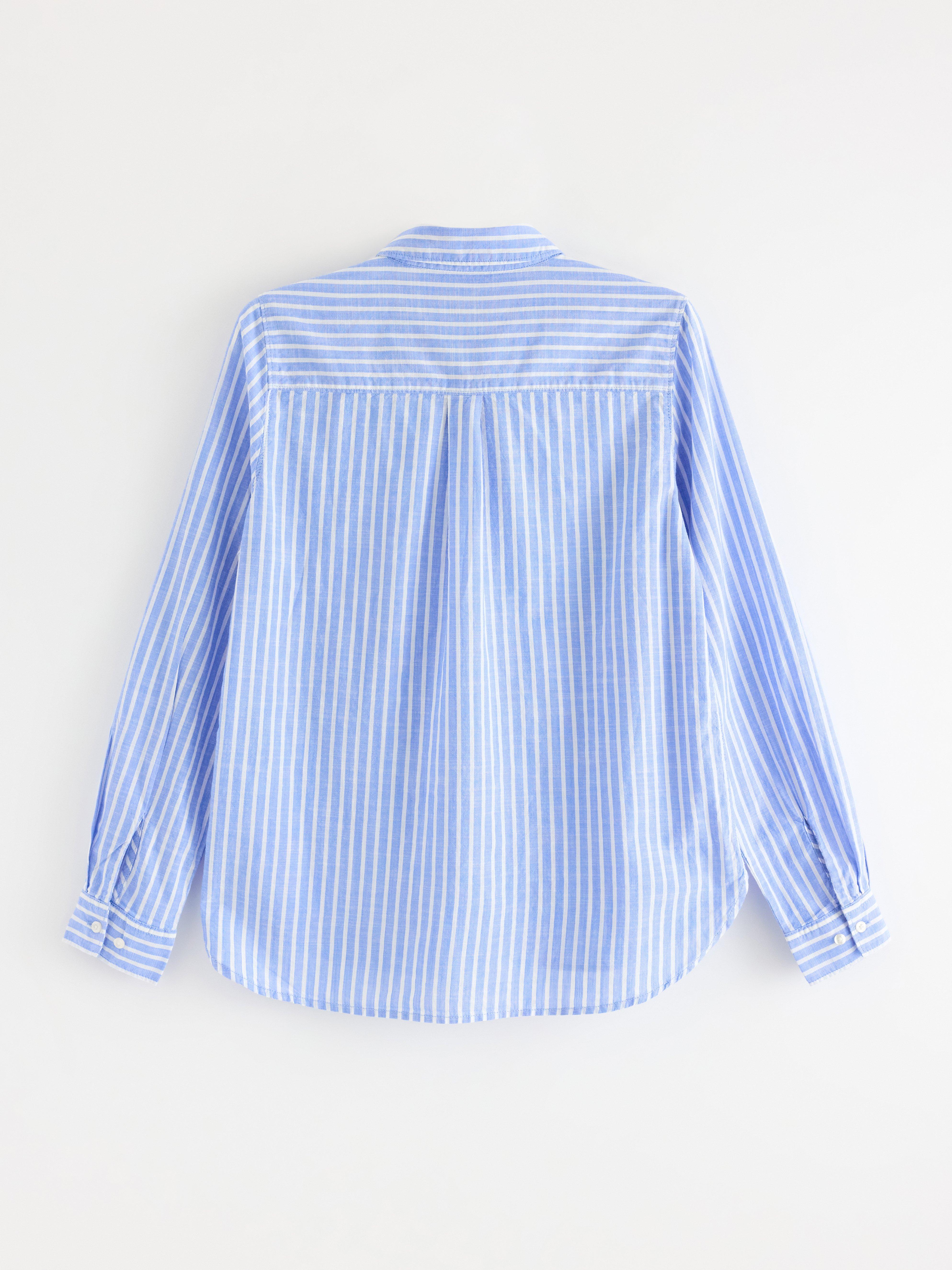 Shirt - Womens Wear - Blue