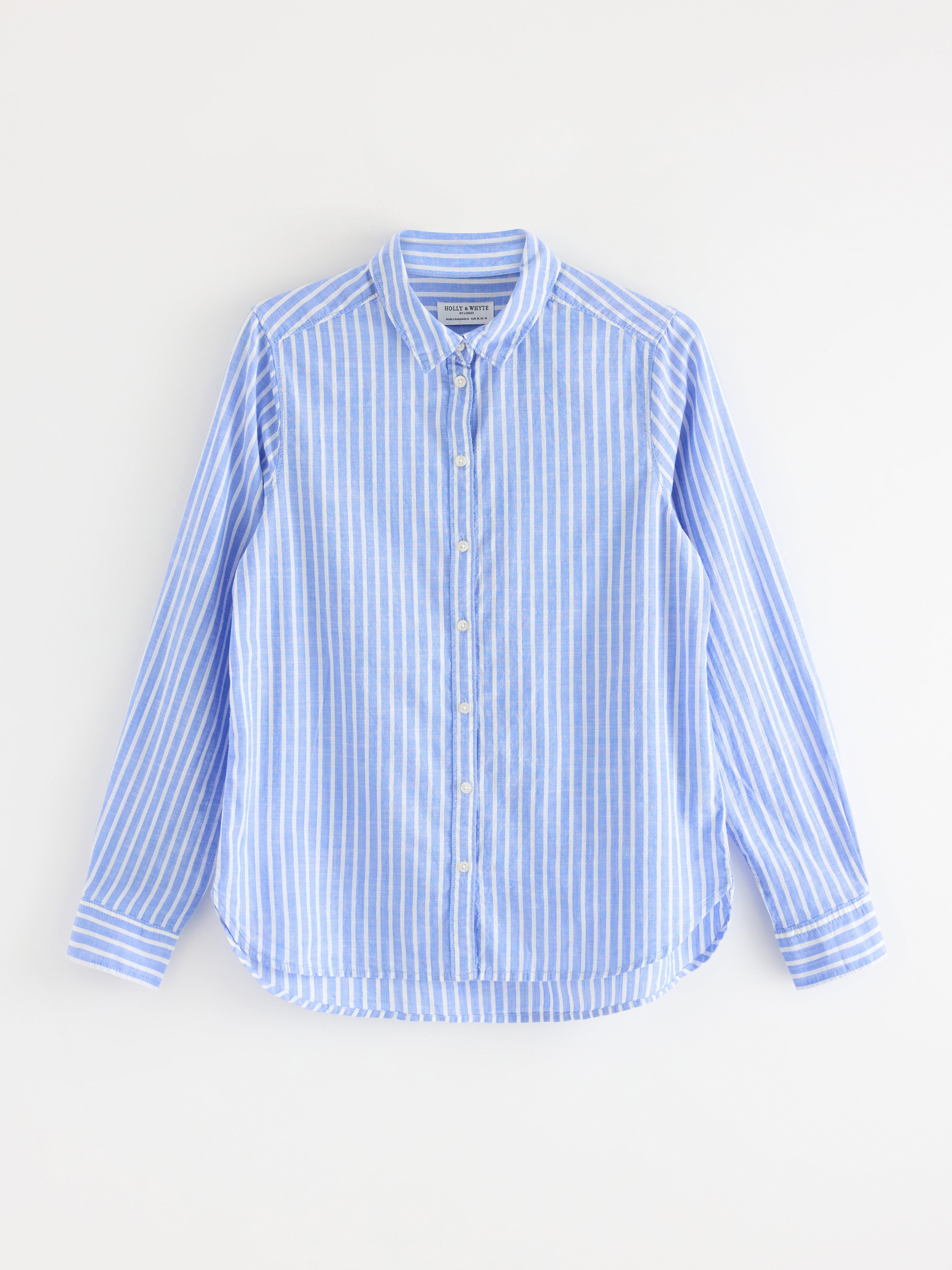 Shirt - Womens Wear - Blue