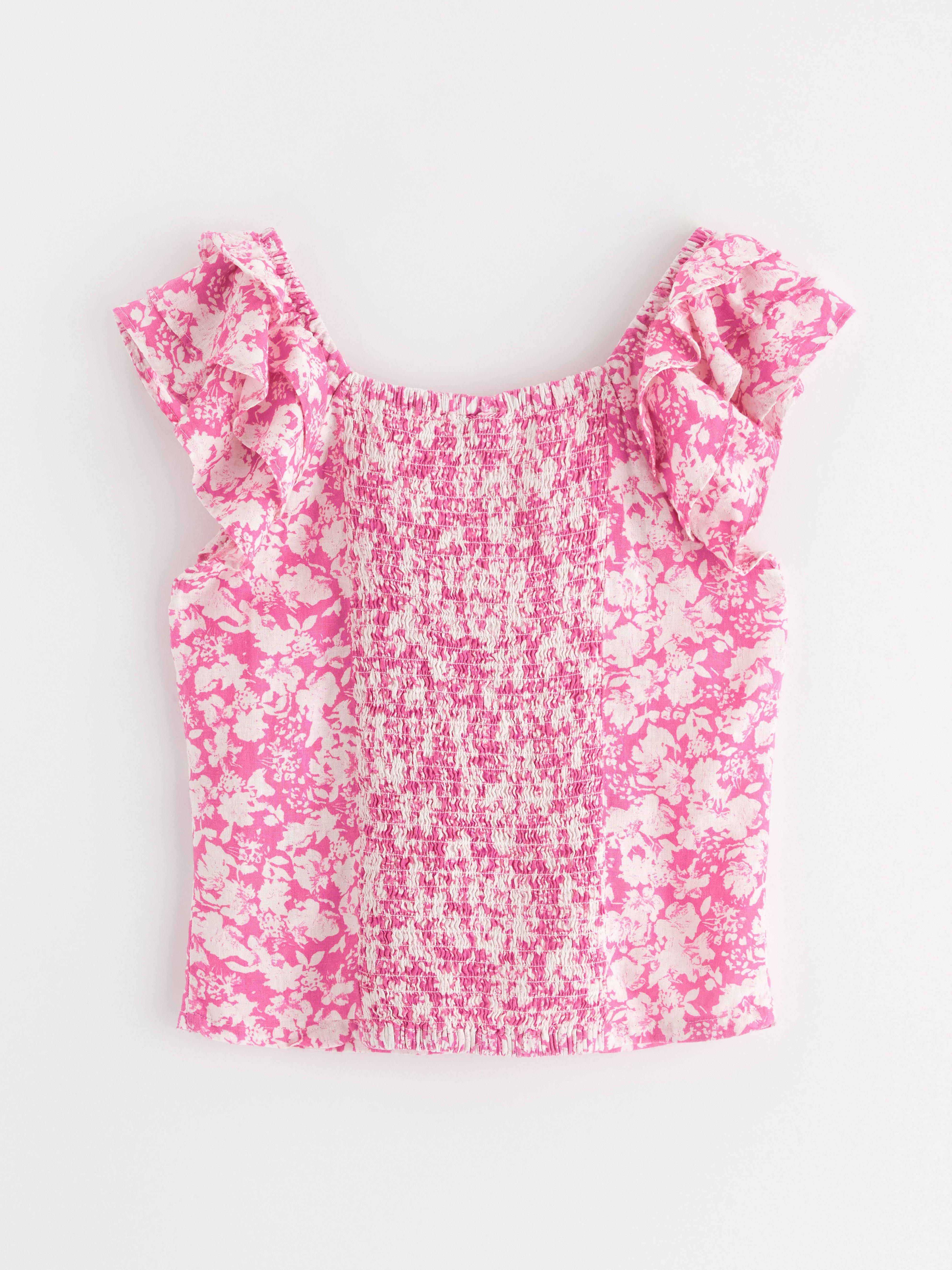 Blouse - Kids Wear - Pink