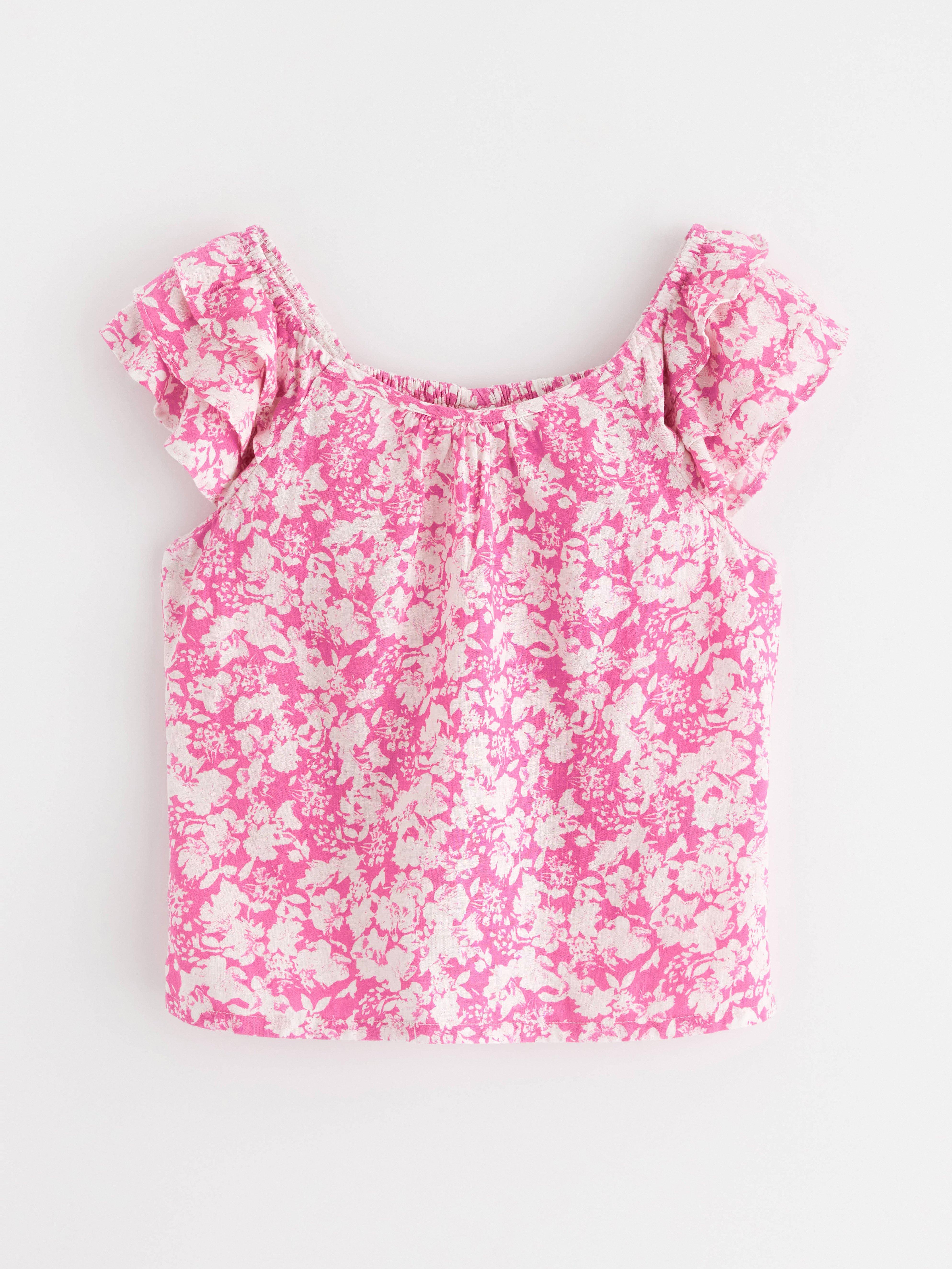 Blouse - Kids Wear - Pink