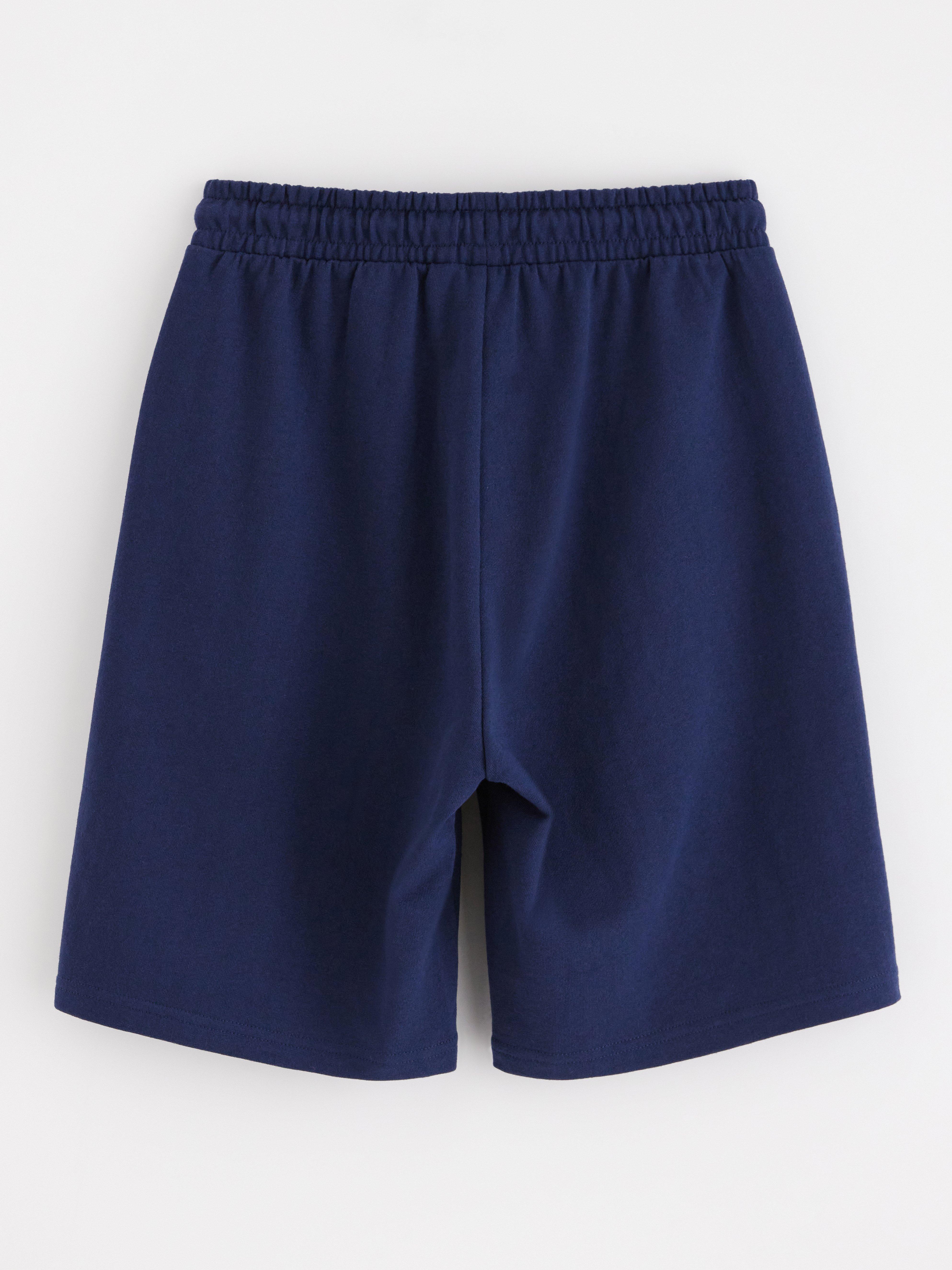 Shorts - Kids Wear - Blue