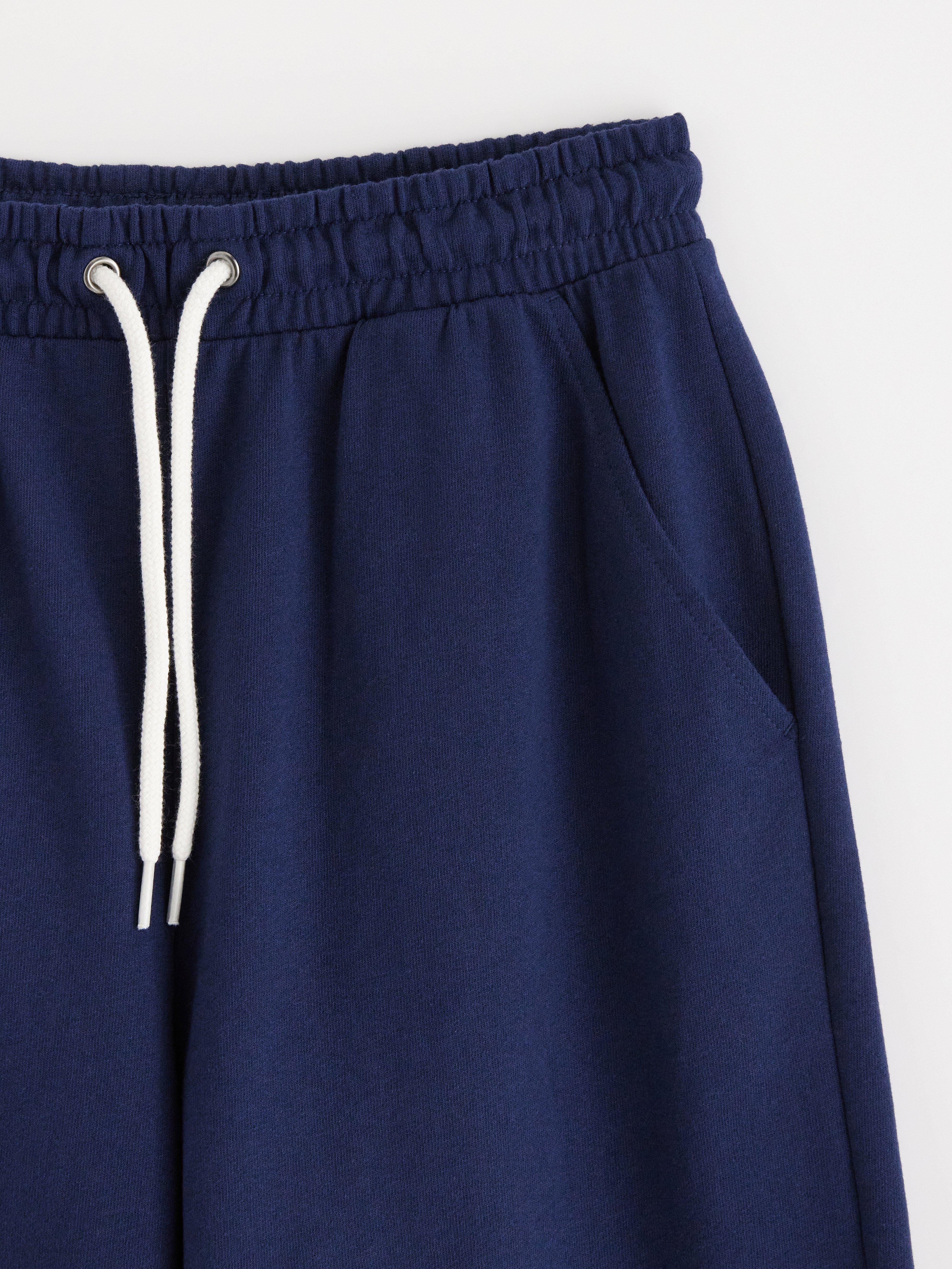 Shorts - Kids Wear - Blue