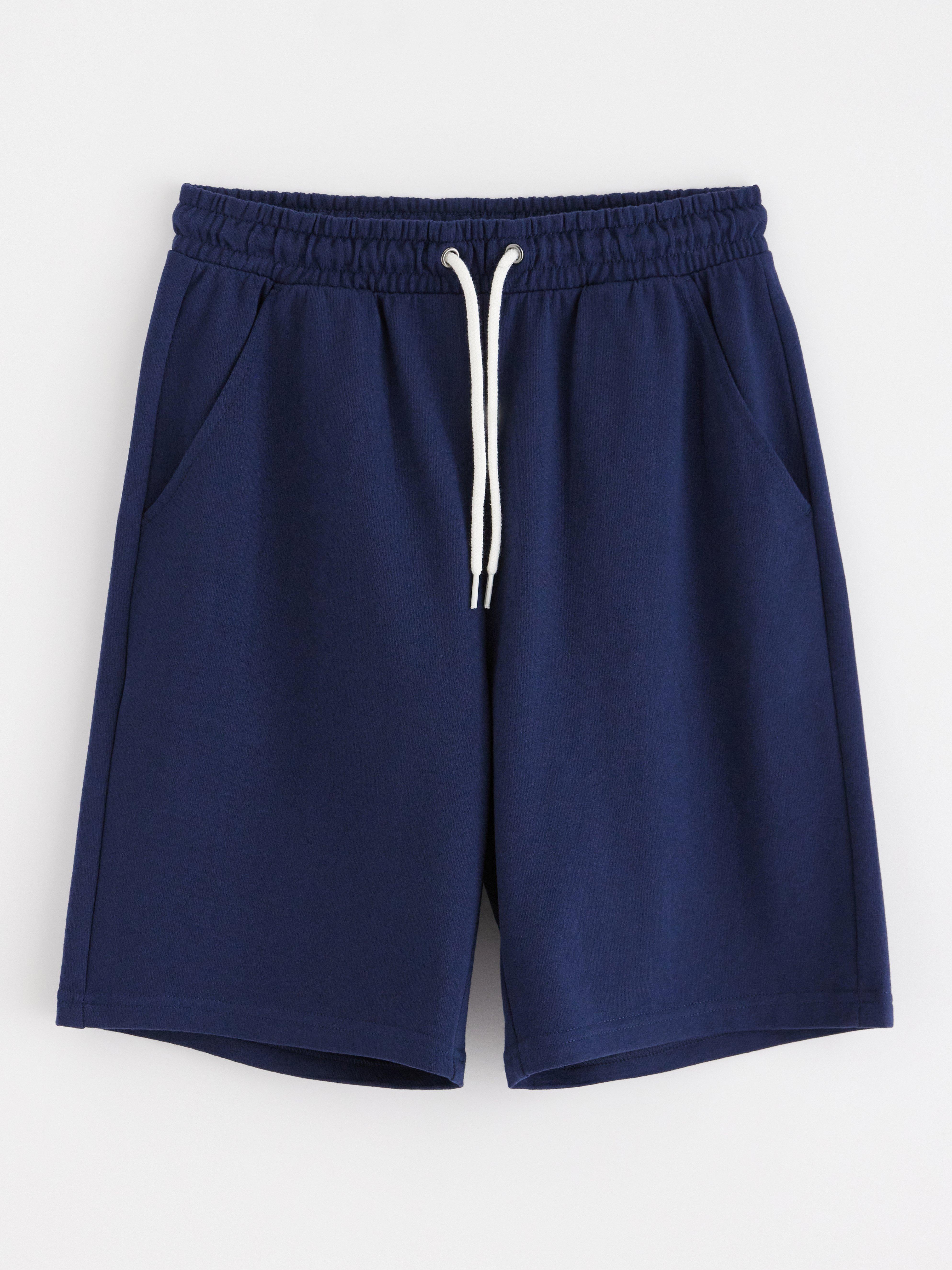 Shorts - Kids Wear - Blue