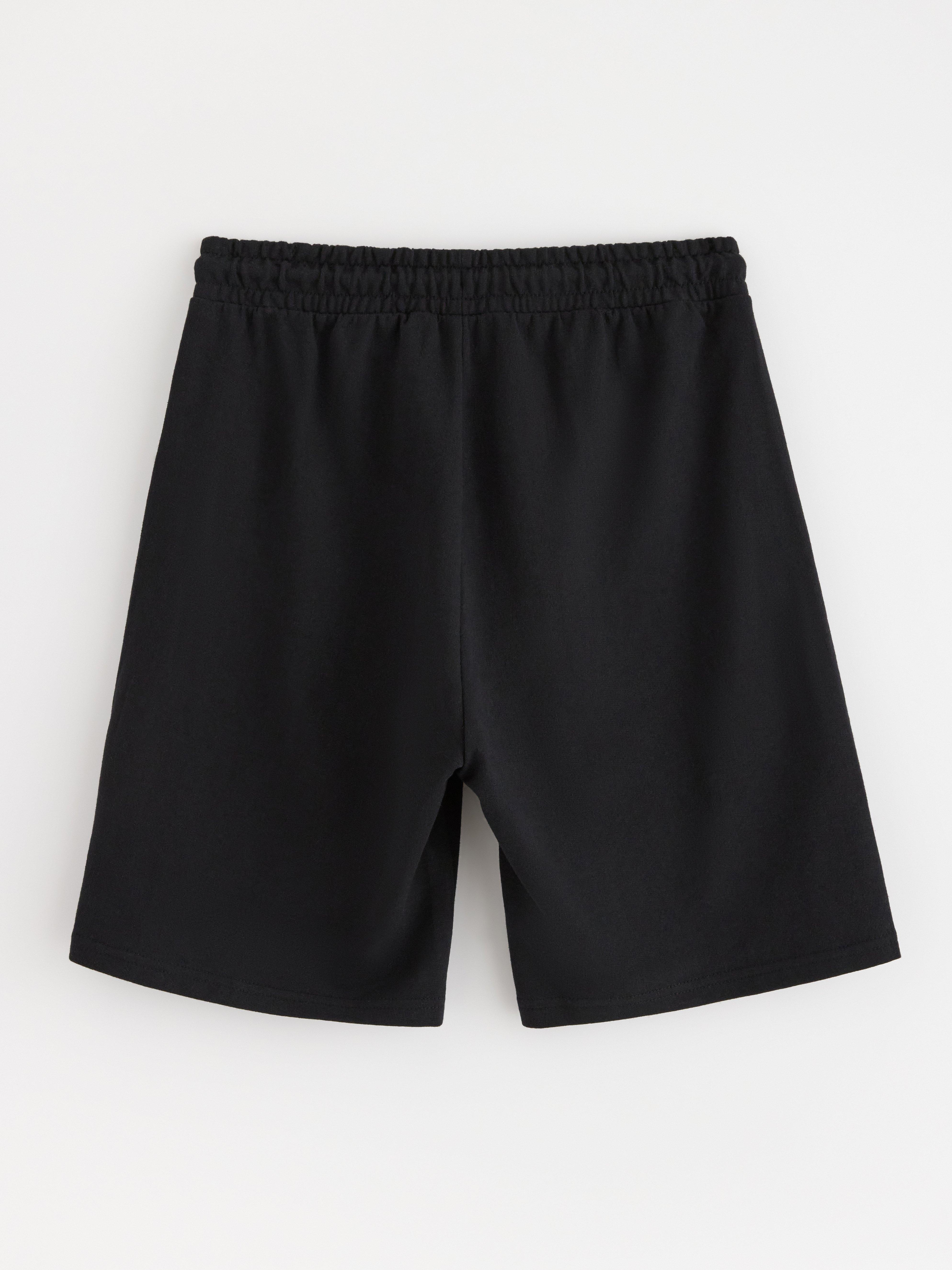 Shortsit - Lapset - Musta