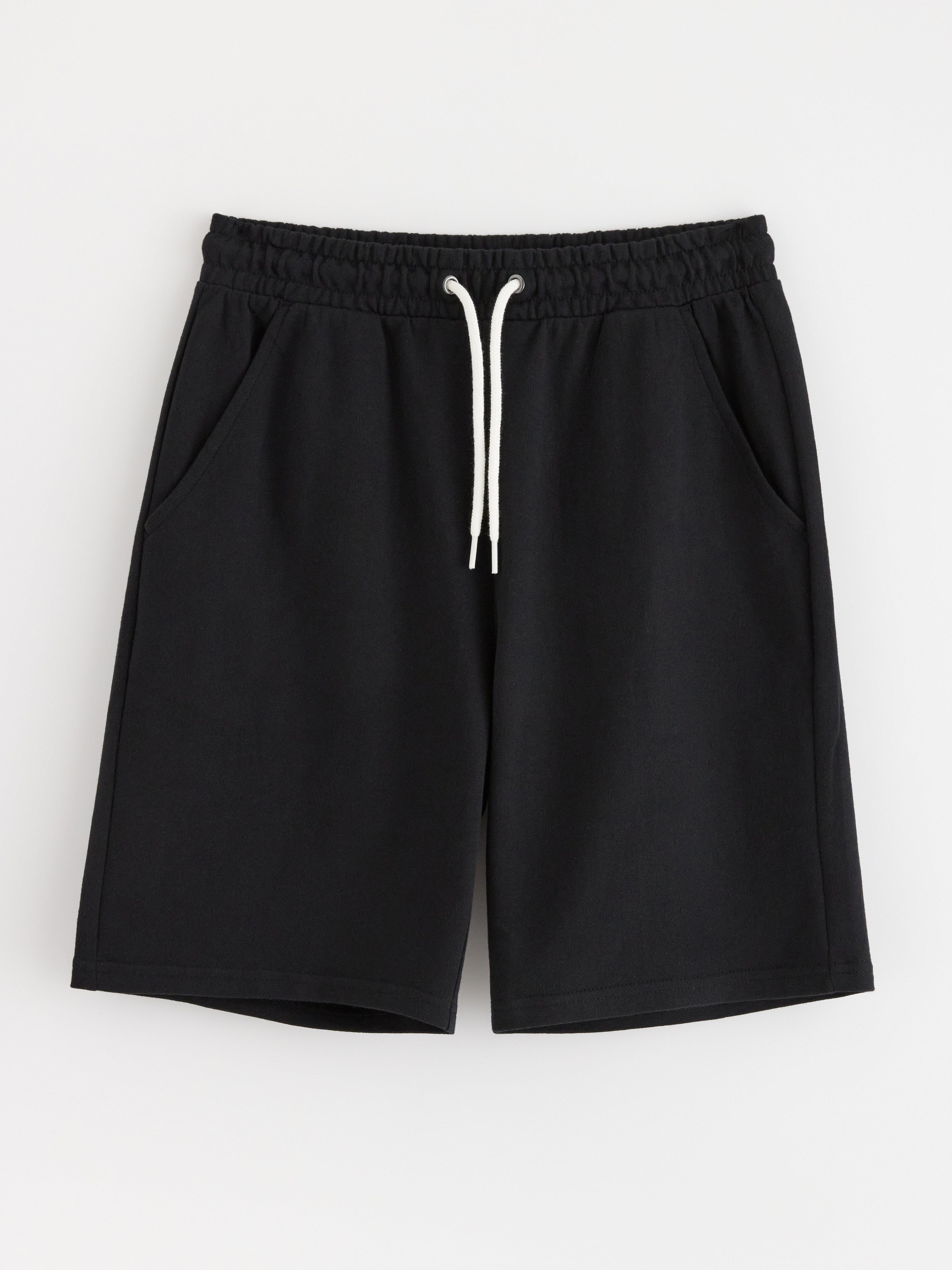 Shorts - Kids Wear - Black