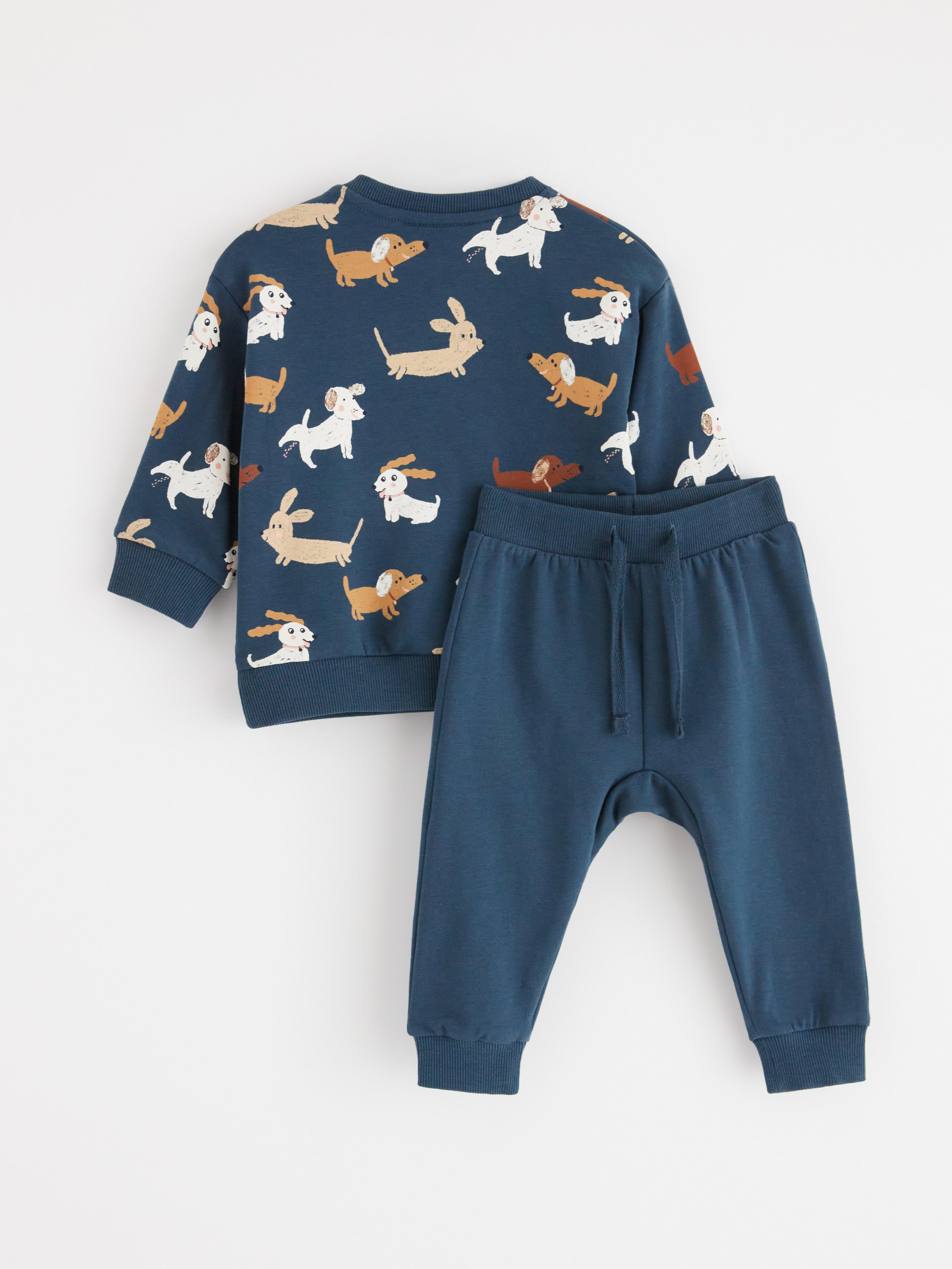 Set - Kids Wear - Blue