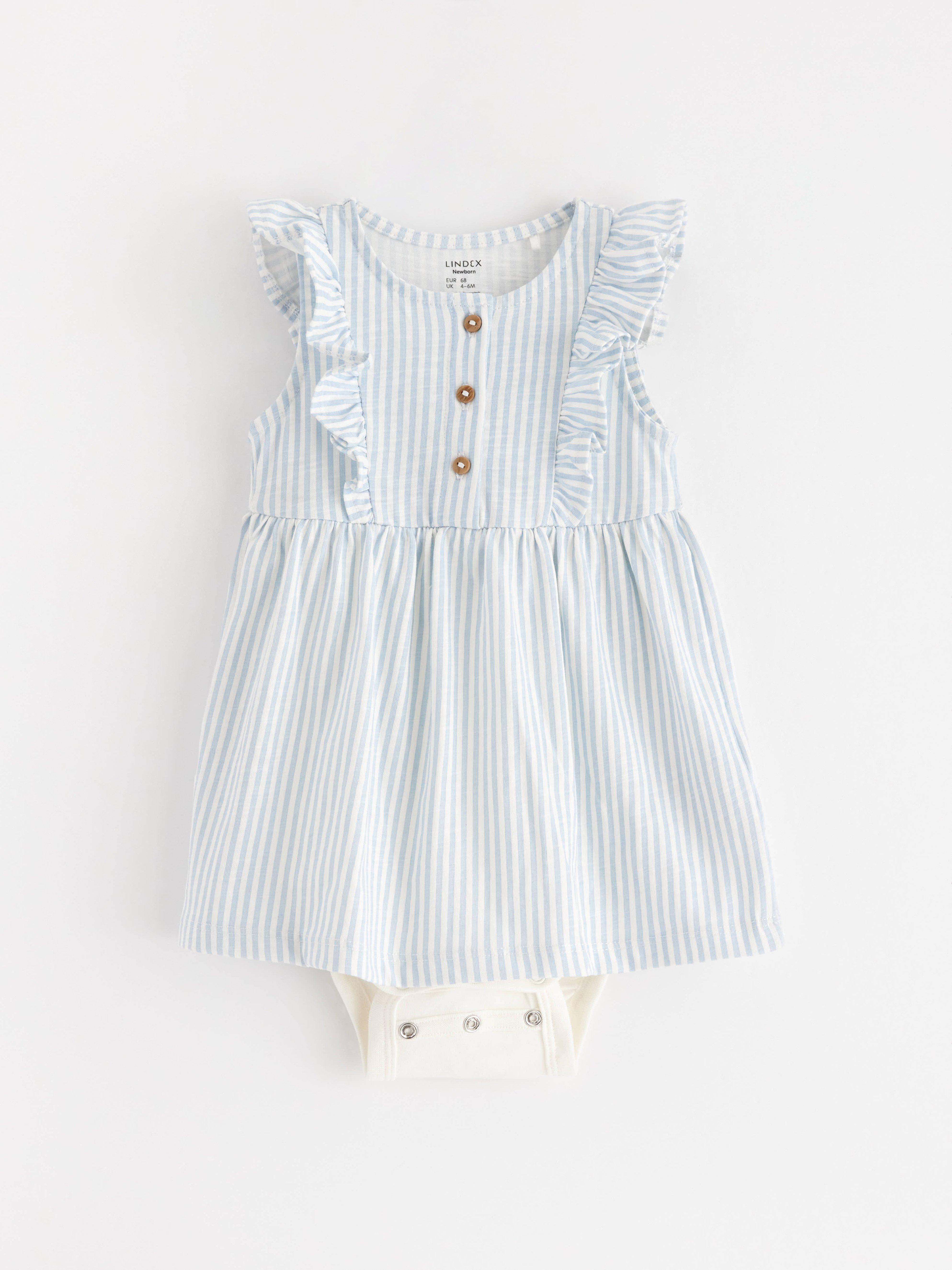 Dress - Kids Wear - Blue