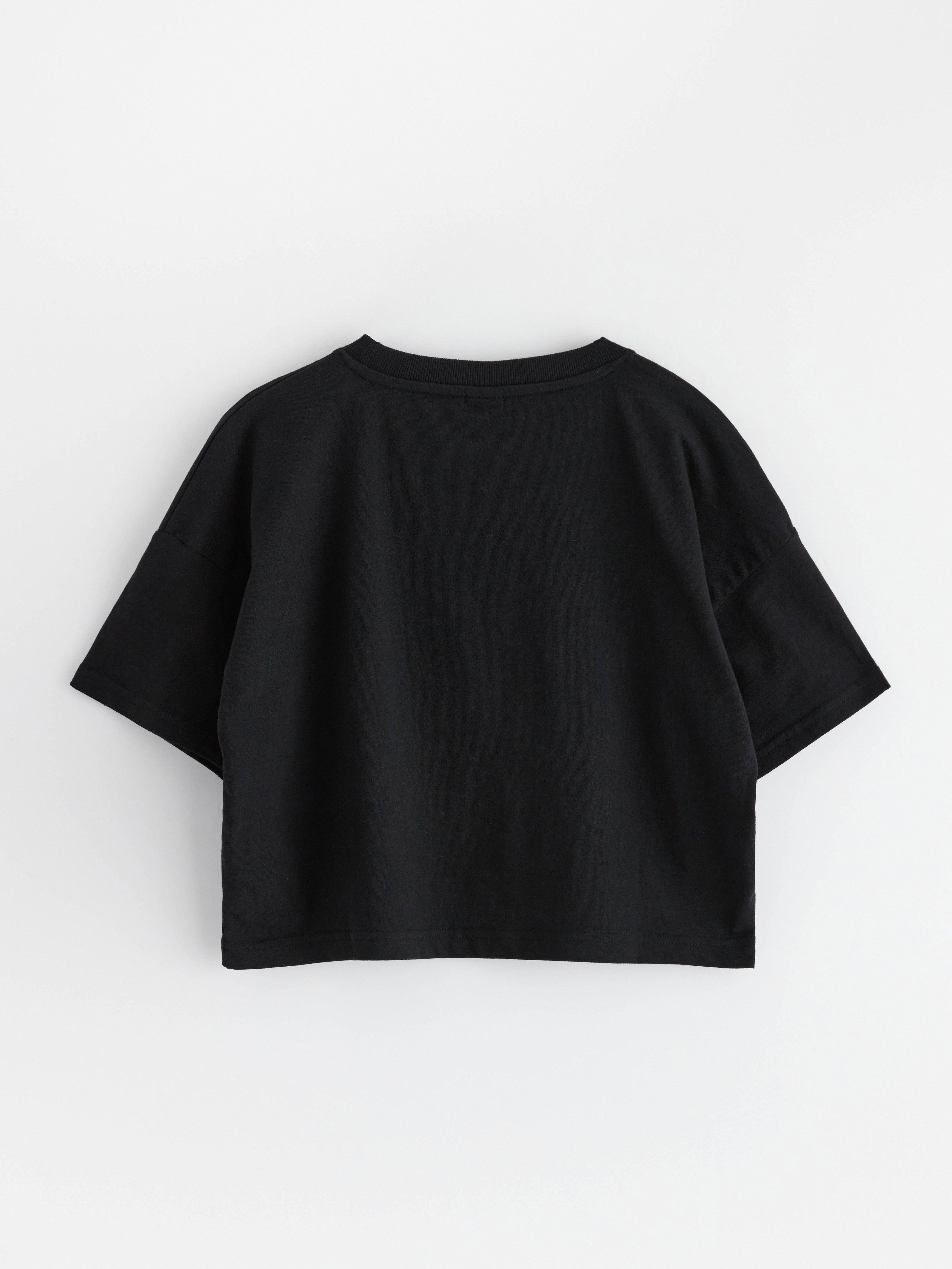 Top - Kids Wear - Black