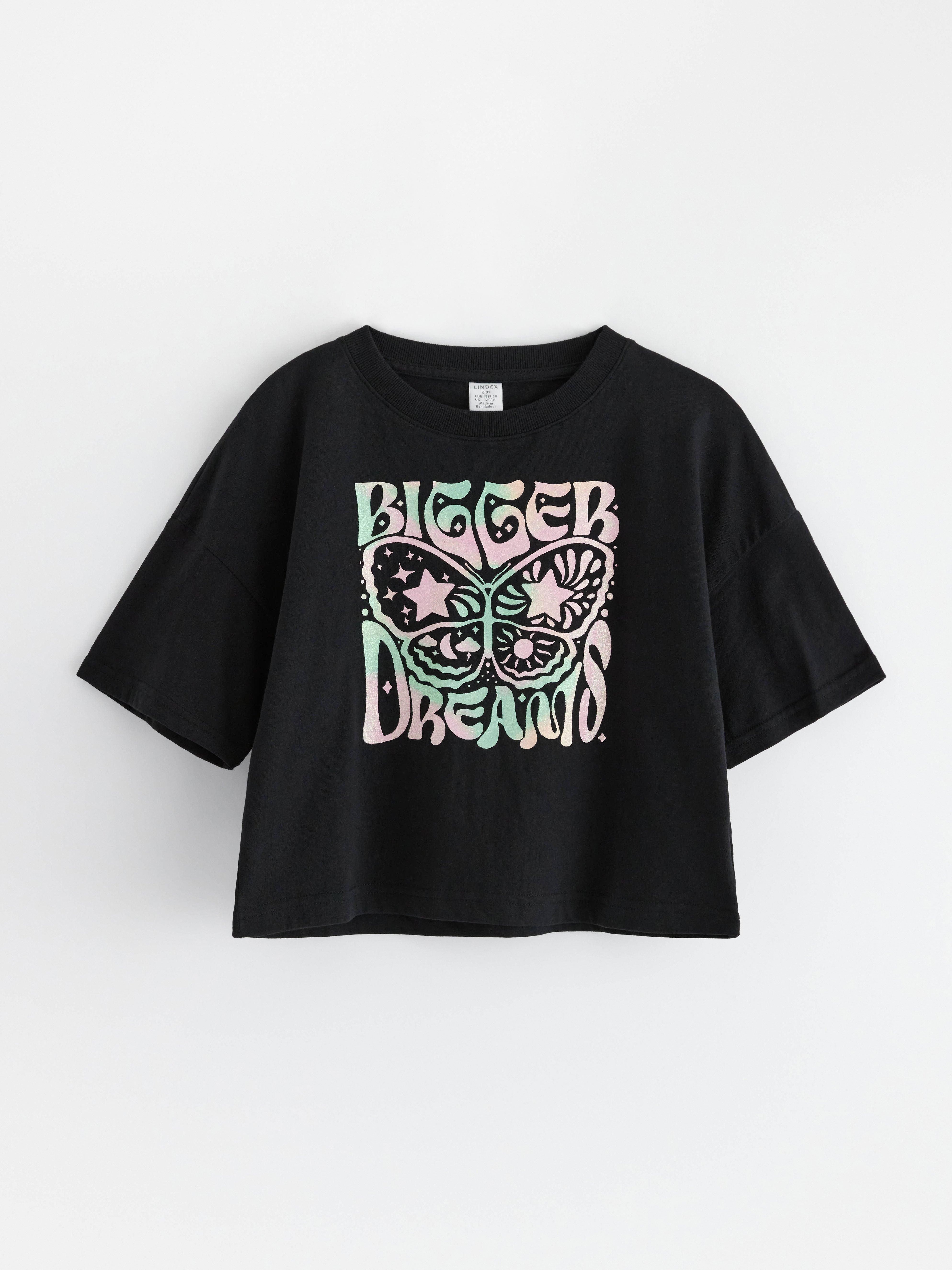 Top - Kids Wear - Black