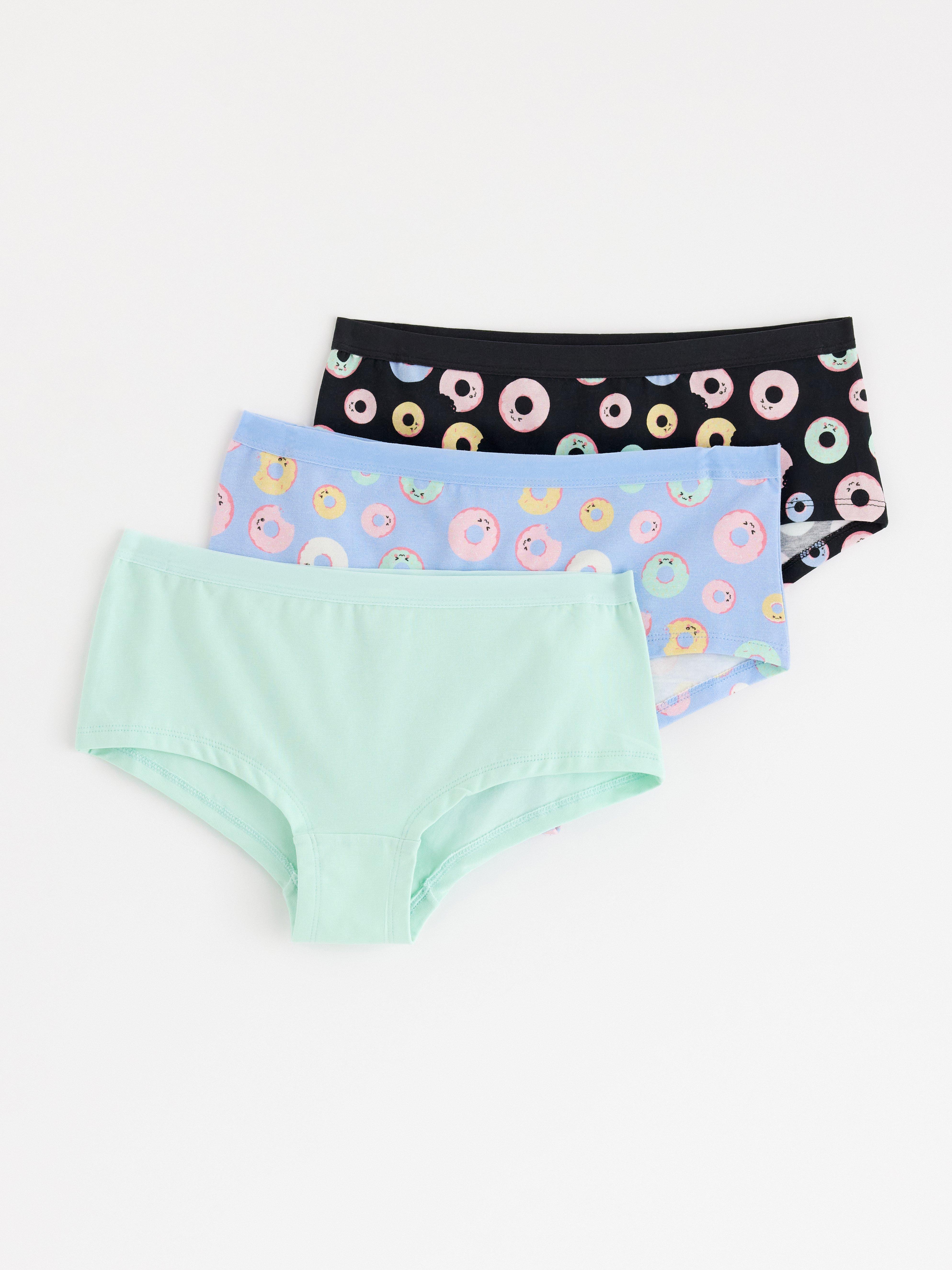 3-pack Hipstertrosa