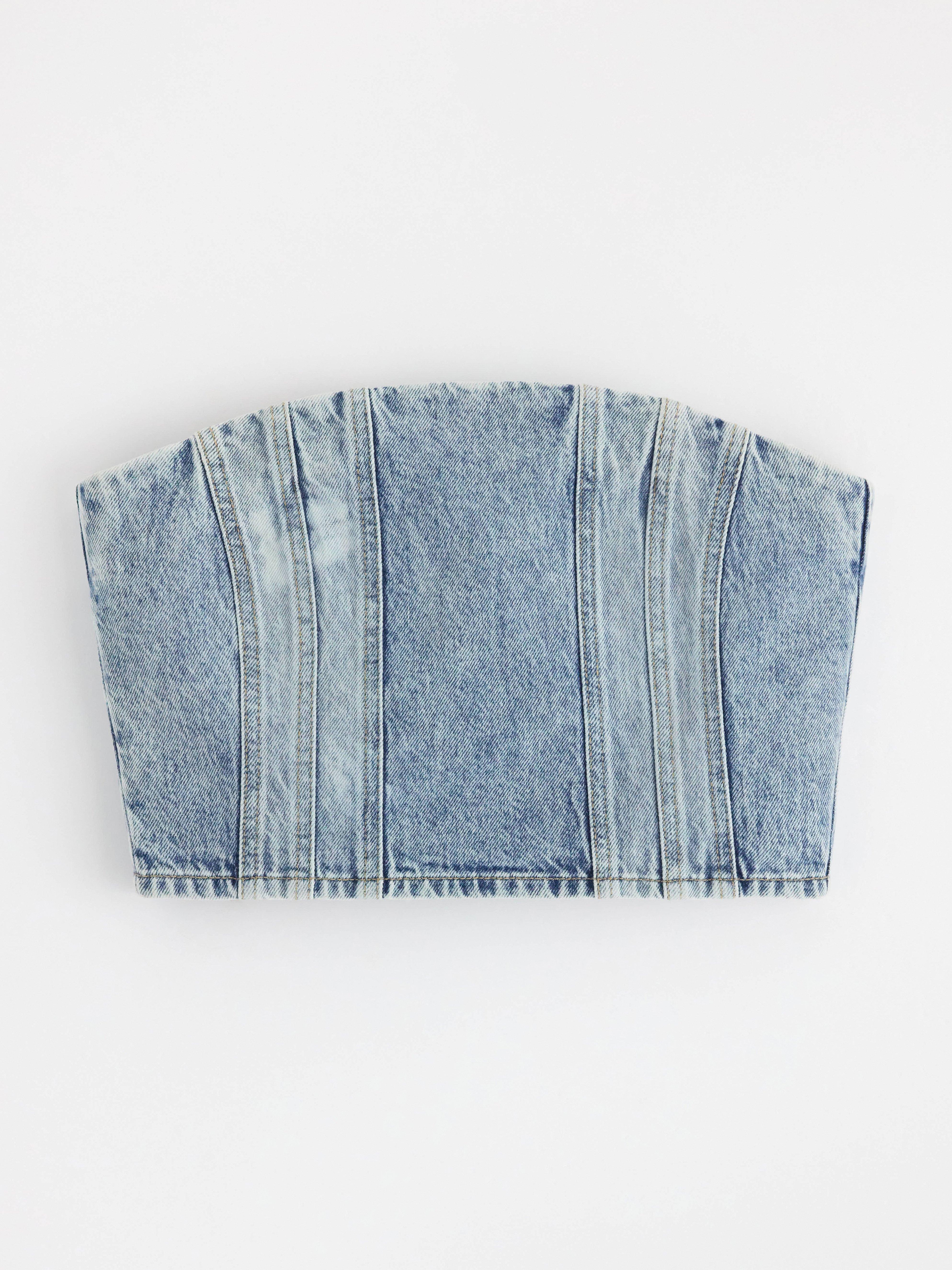 Blouse - Womens Wear - Blue