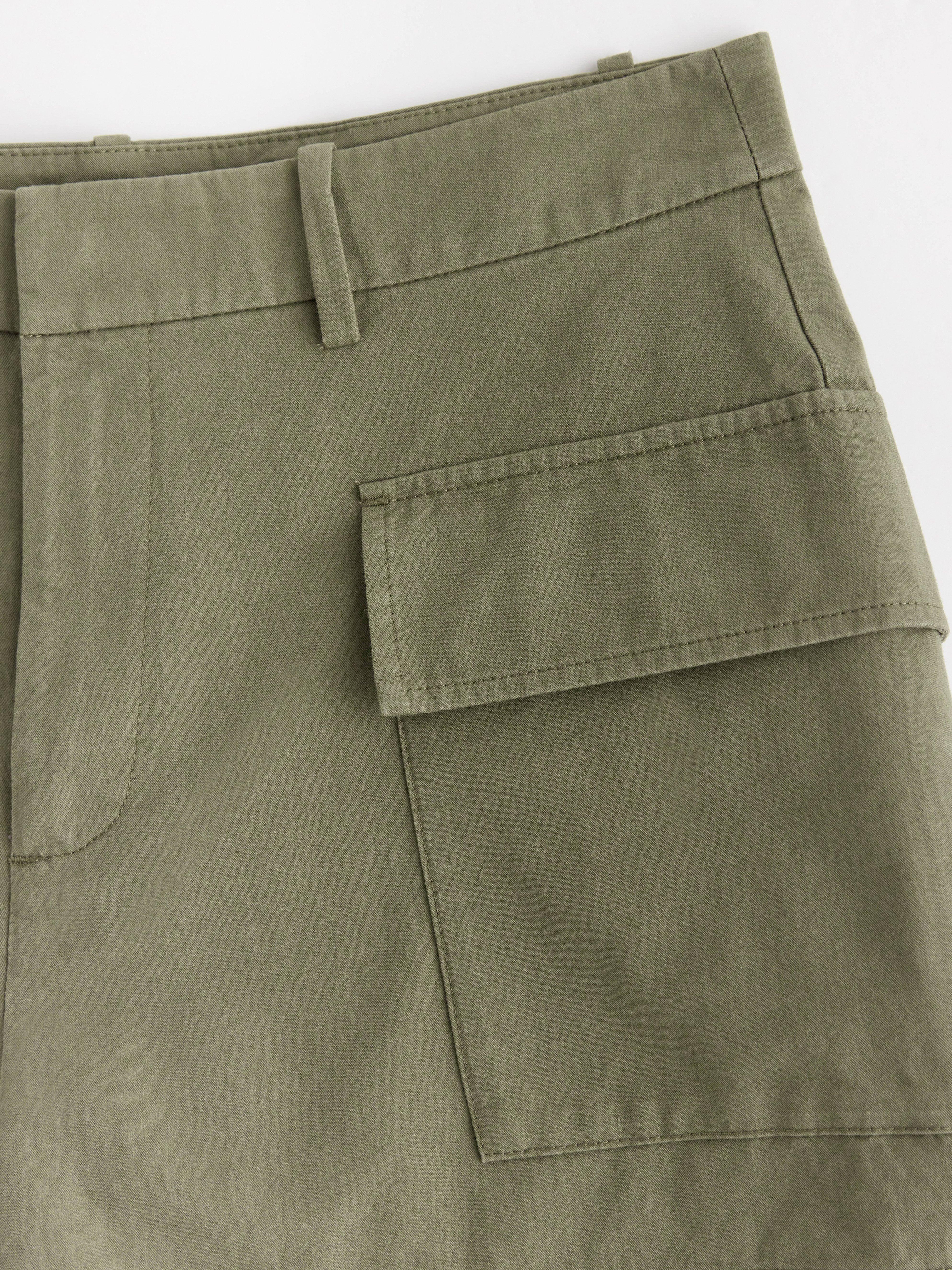 Shortsit - Naiset - Vihreä