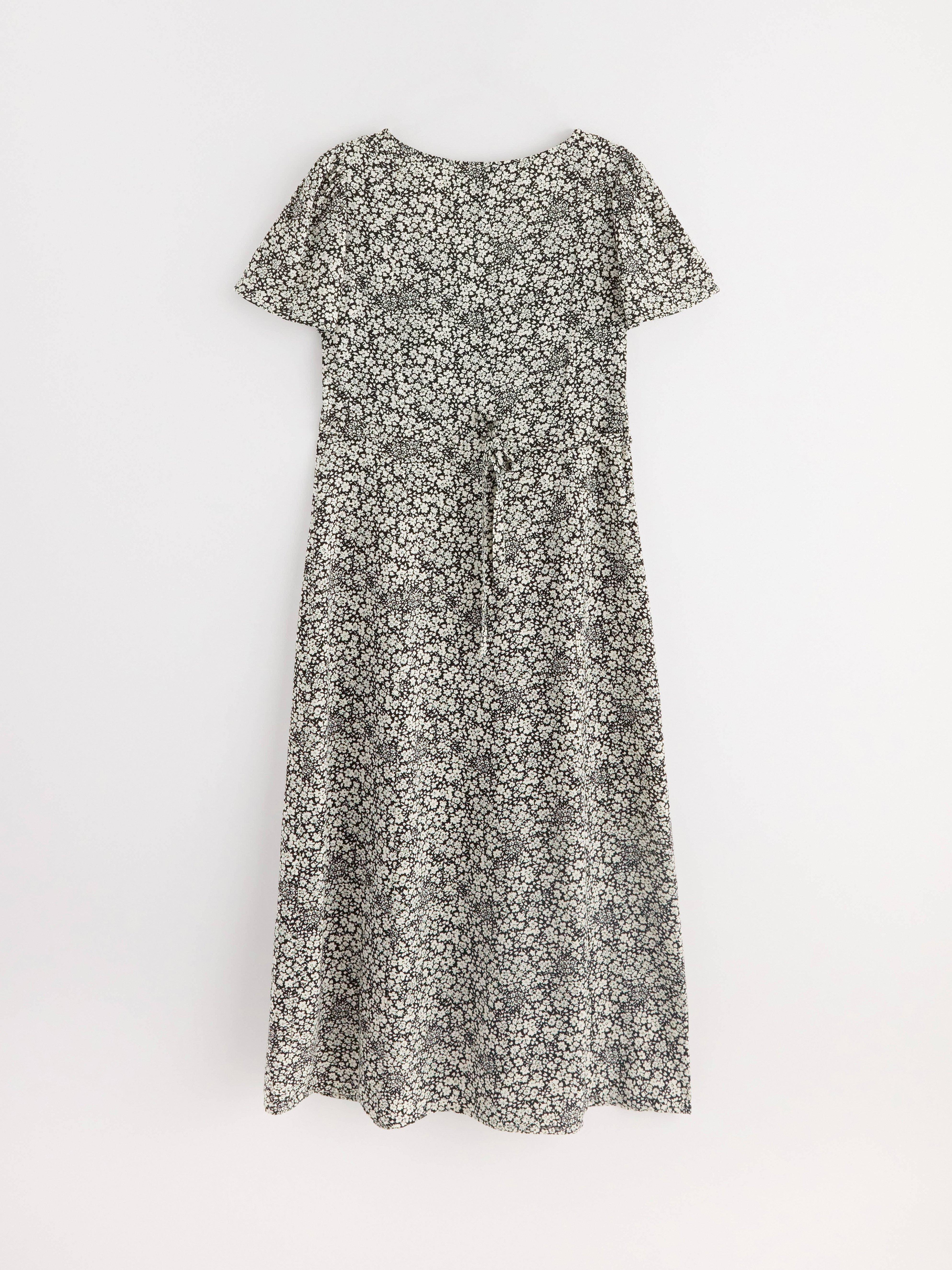 Maxi Dress - Womens Wear - Black