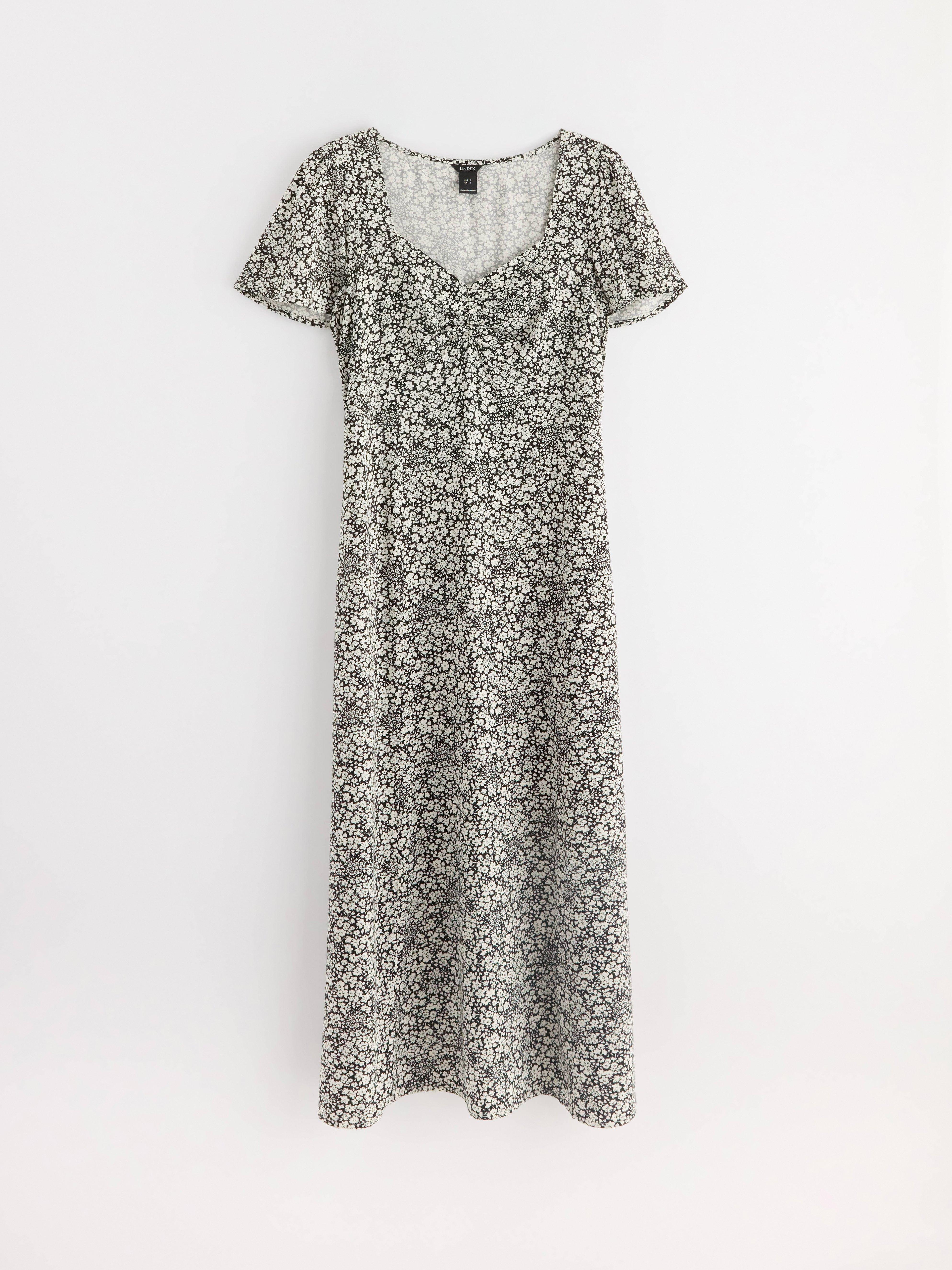 Maxi Dress - Womens Wear - Black