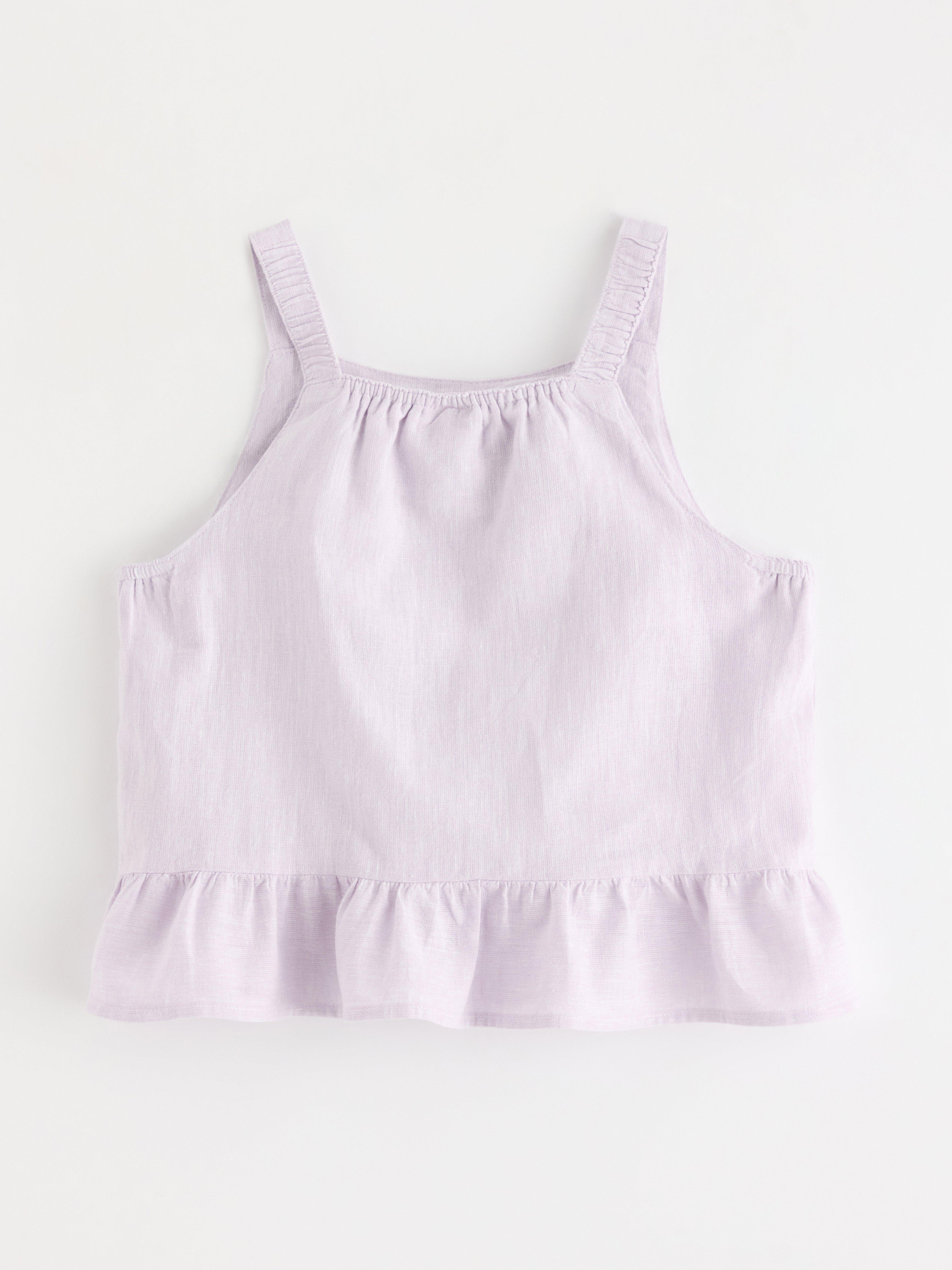 Topp - Barn - Lila