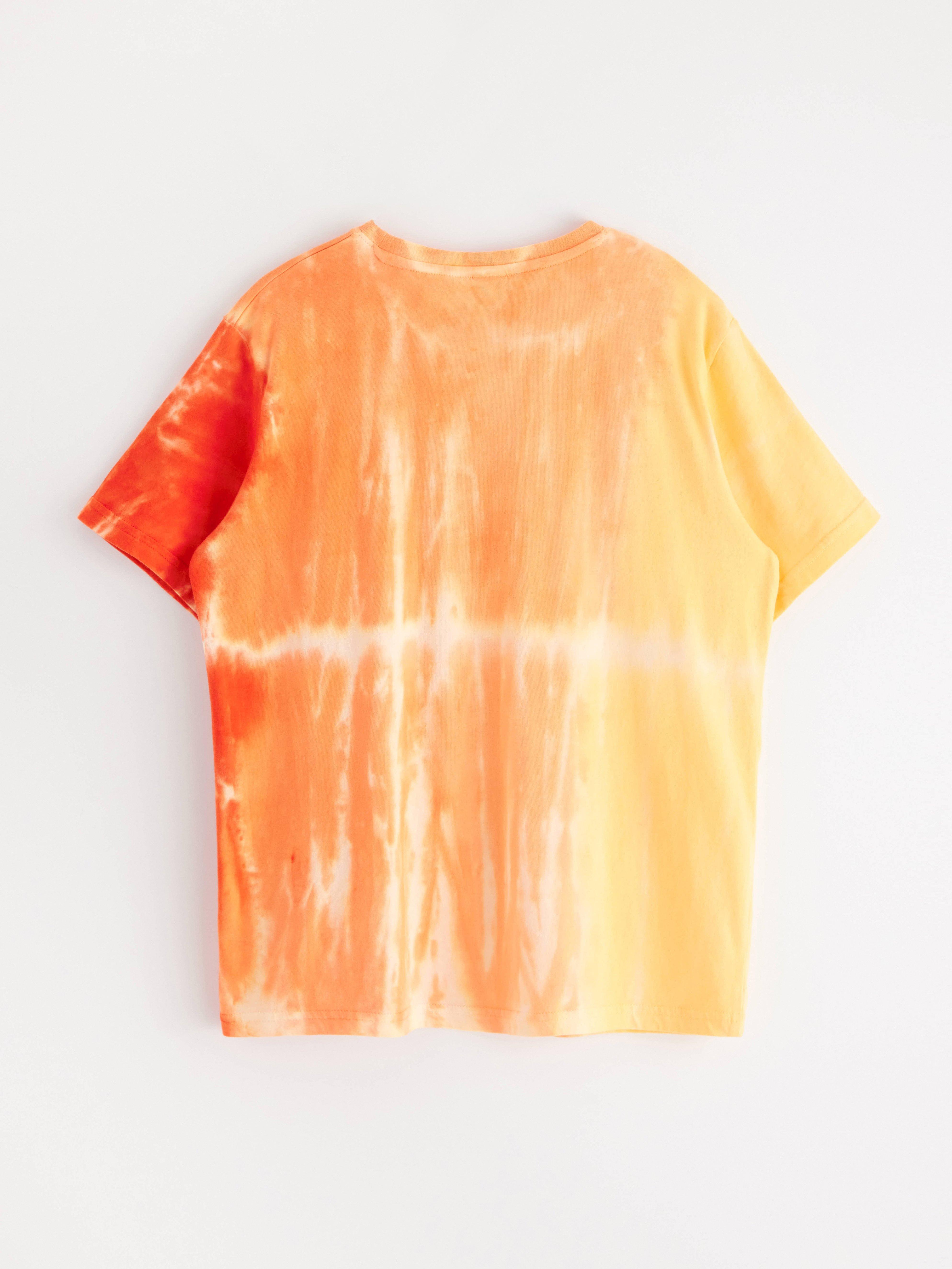 T-shirt - Kids Wear - Orange