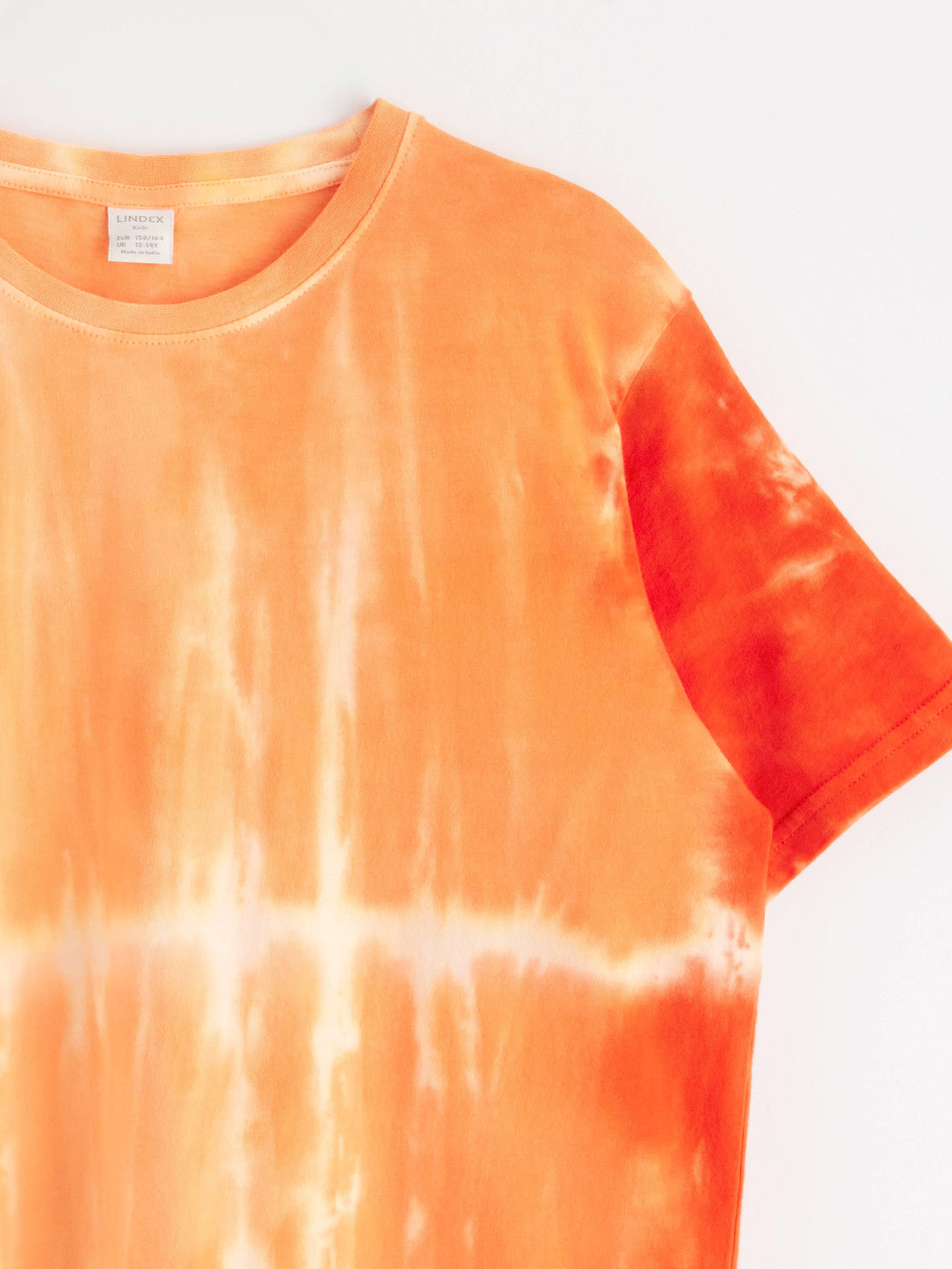 T-shirt - Kids Wear - Orange
