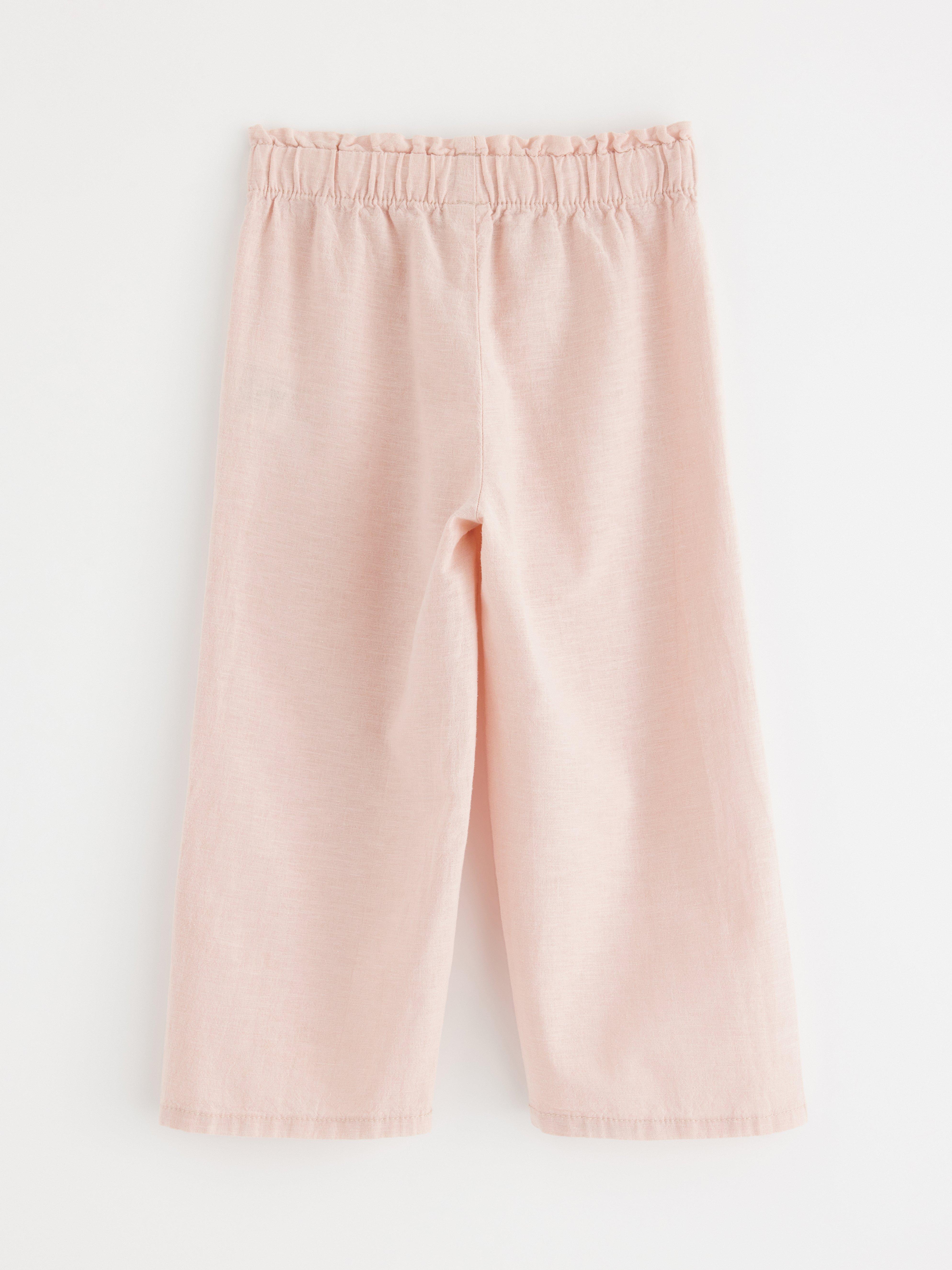 Housut - Lapset - Pinkki