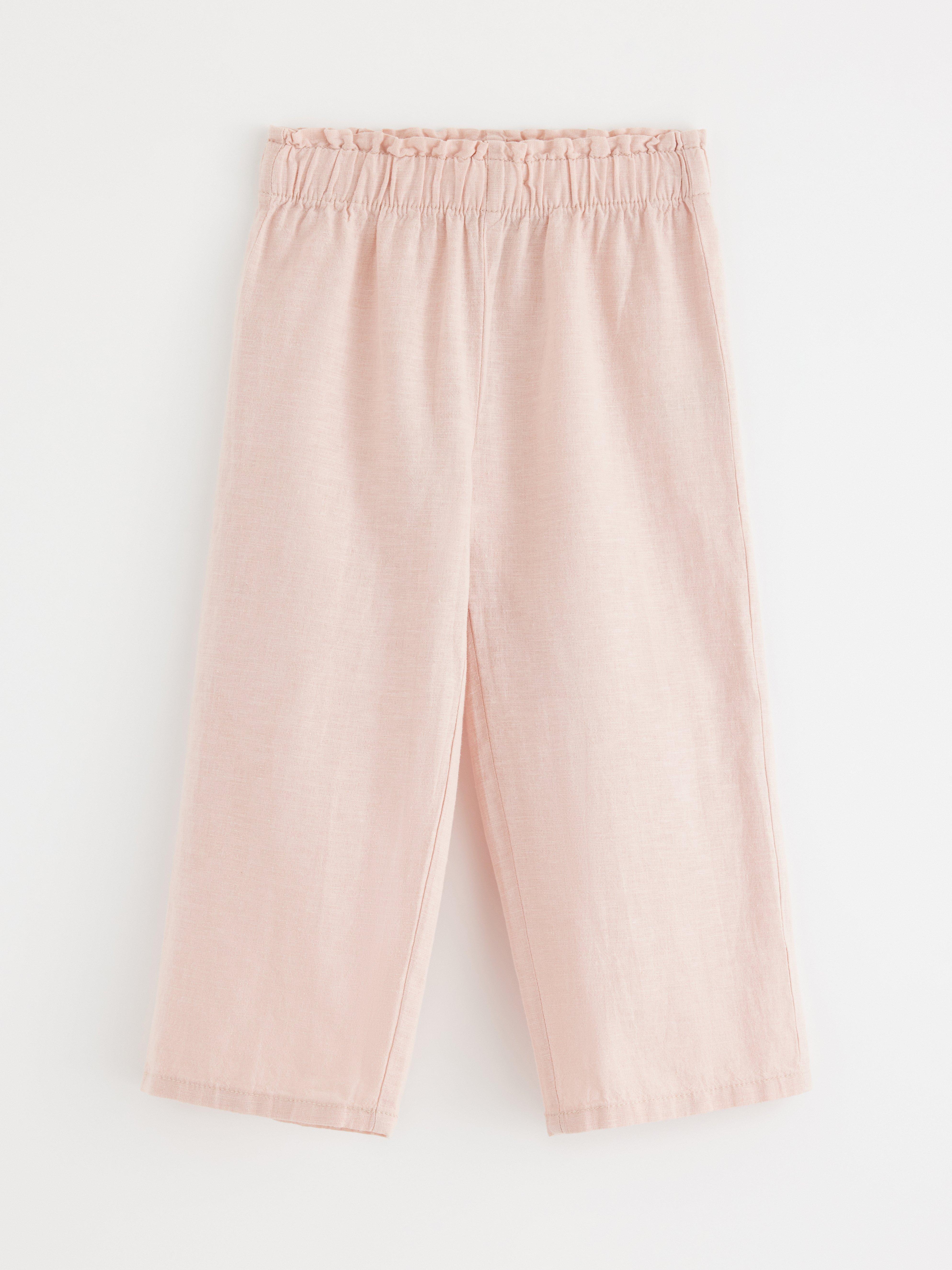 Housut - Lapset - Pinkki