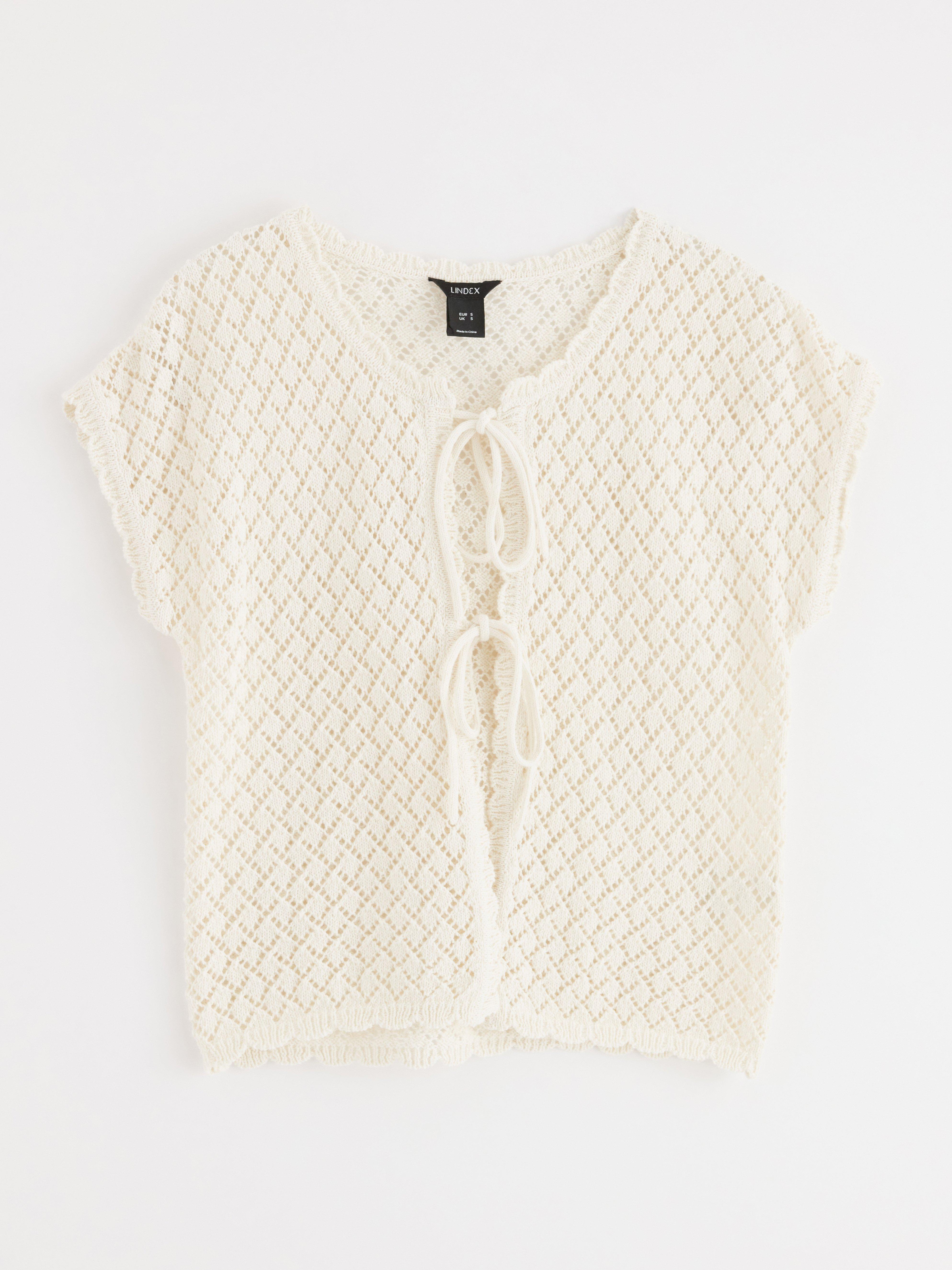 Bolero - Womens Wear - White