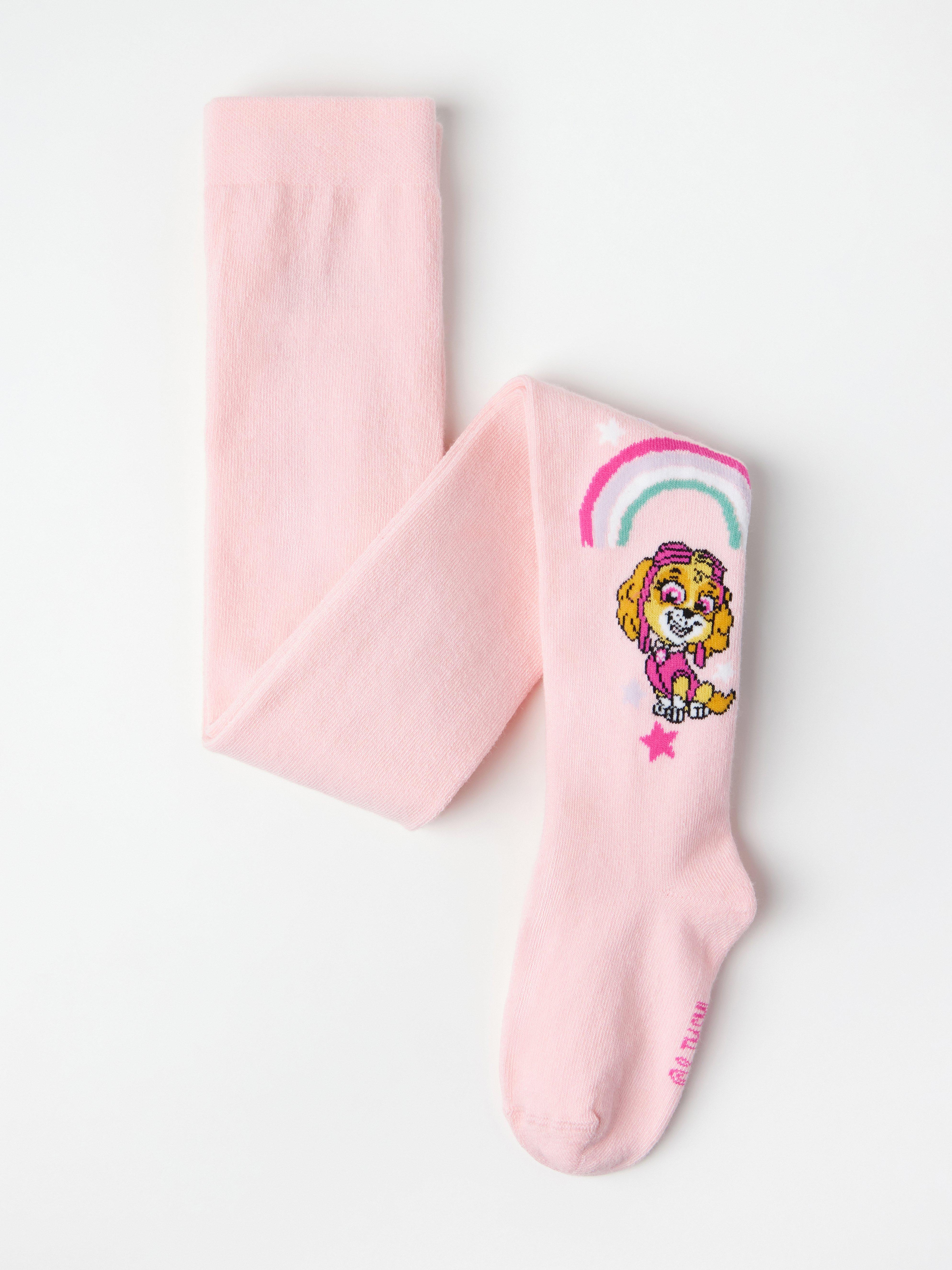 Tights - Barn - Rosa