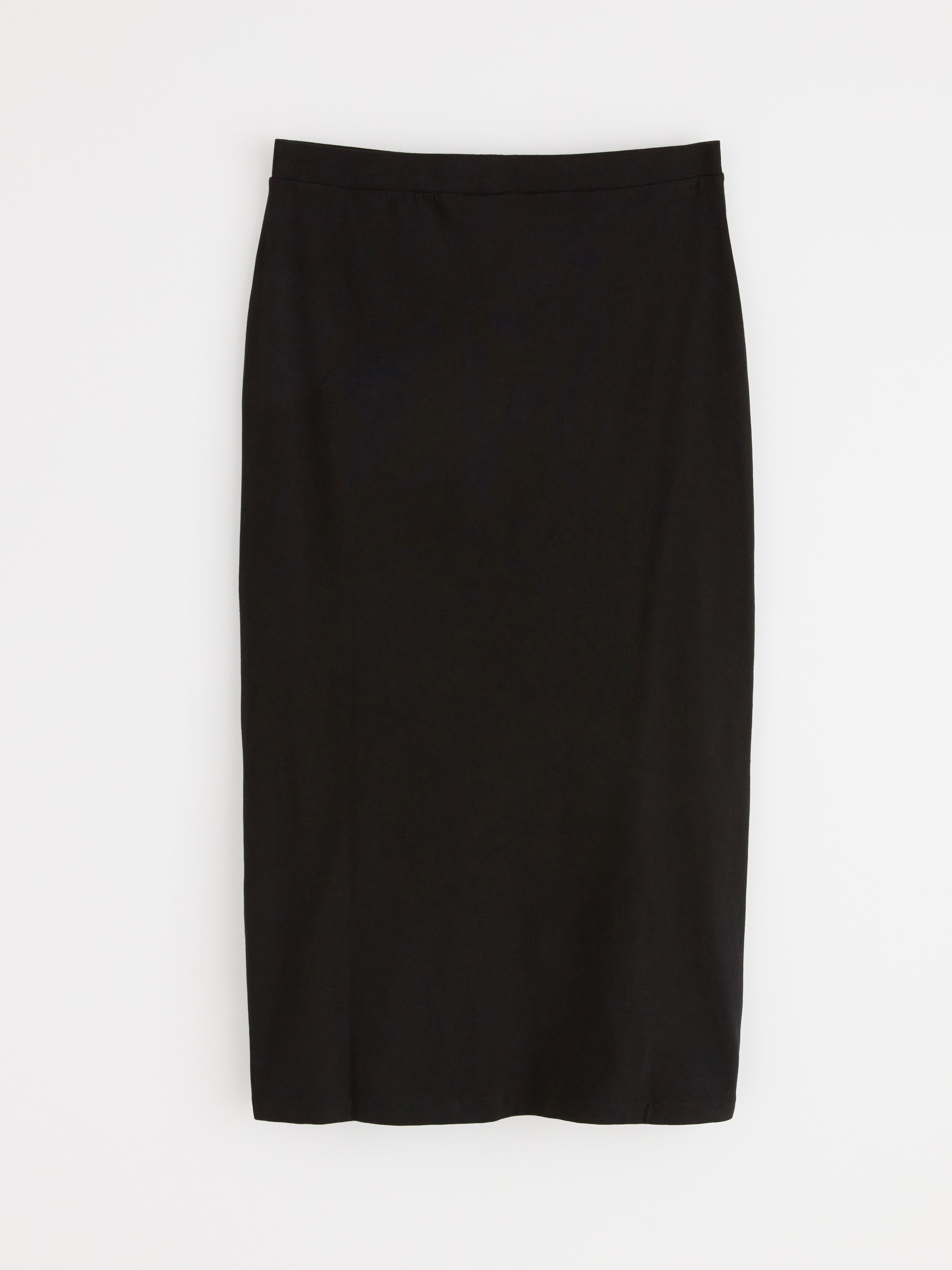 Maternity Skirt - Womens Wear - Black