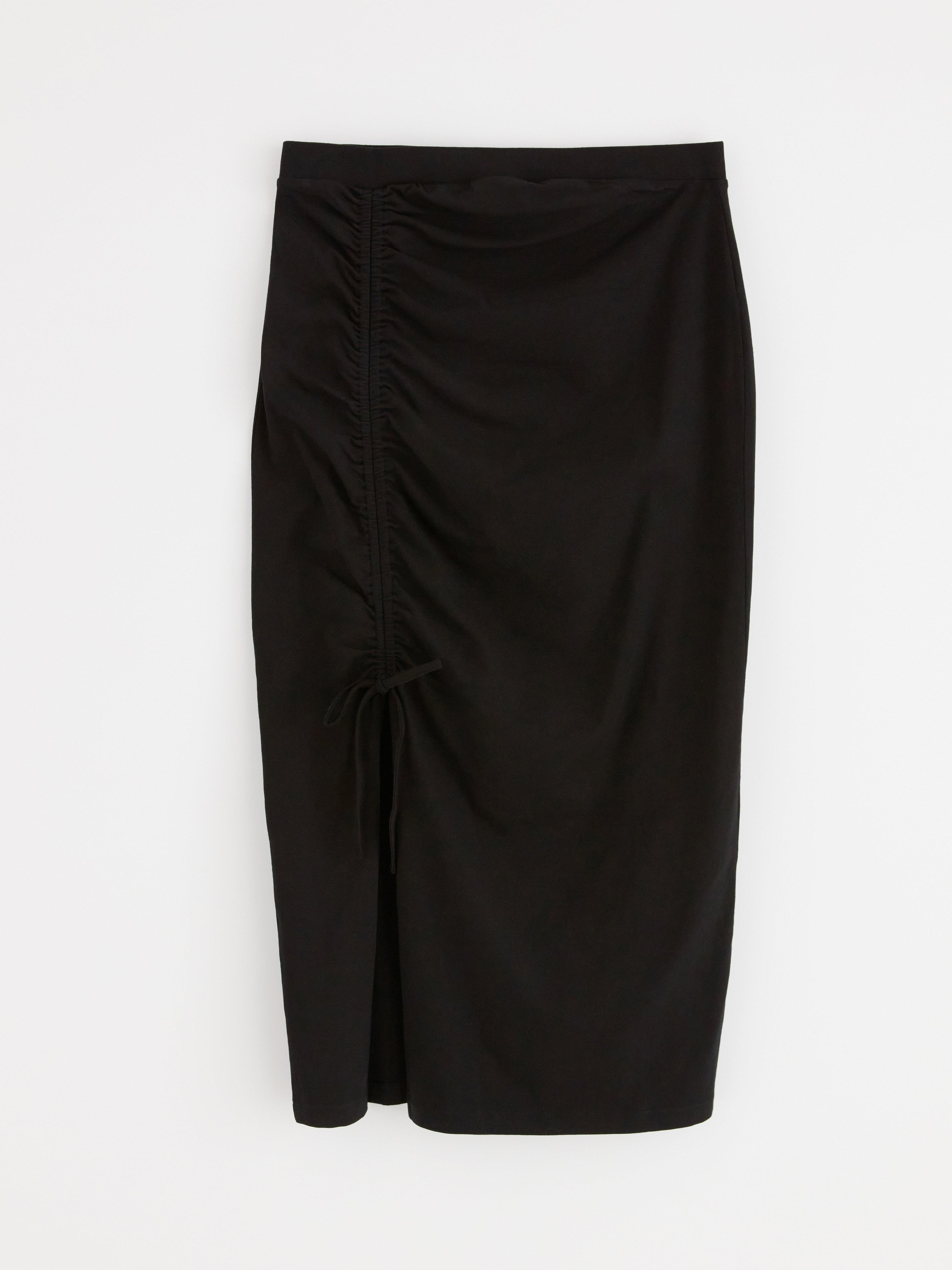 Maternity Skirt - Womens Wear - Black