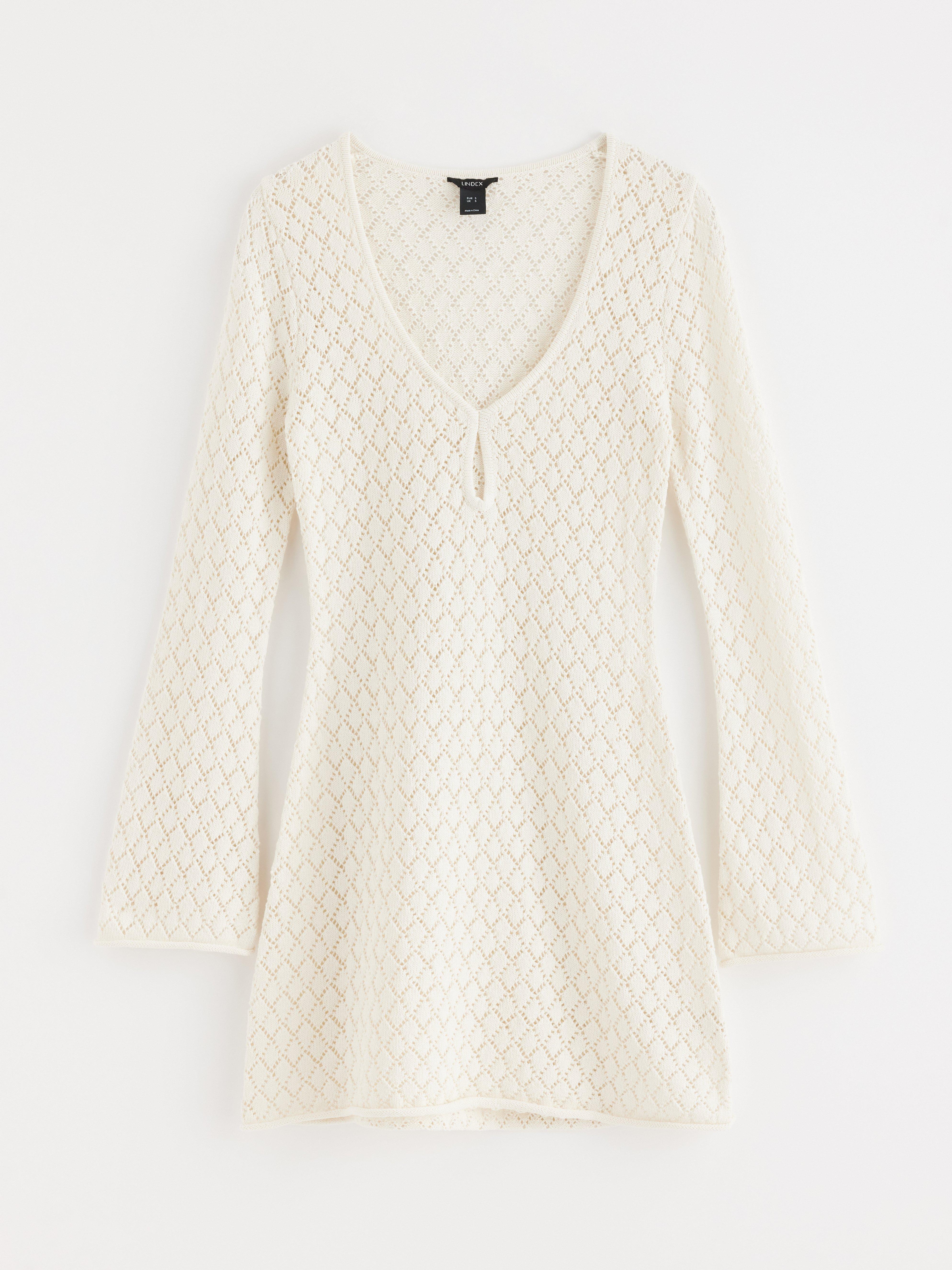 Dress - Womens Wear - White