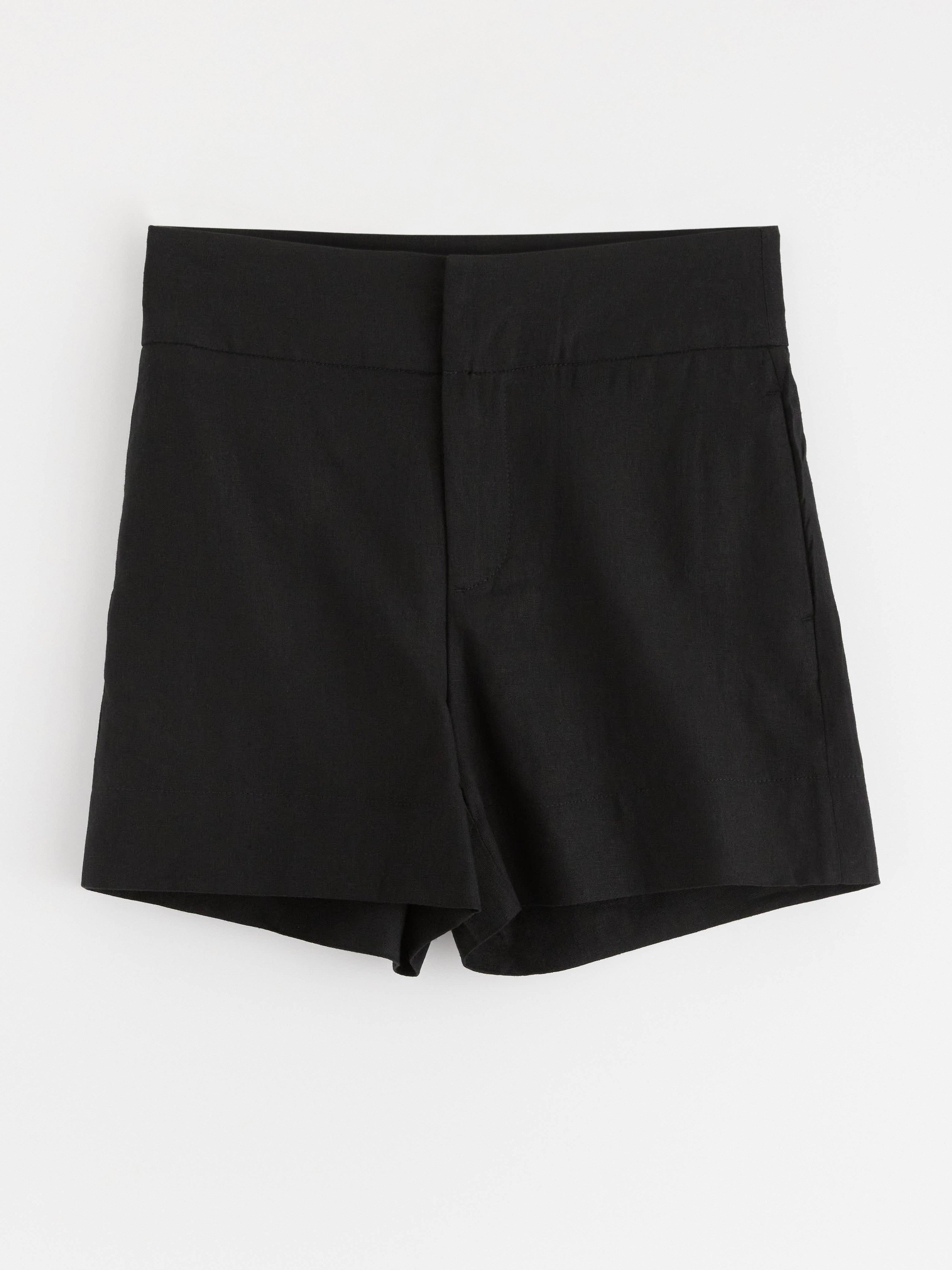 Shorts - Dam - Svart