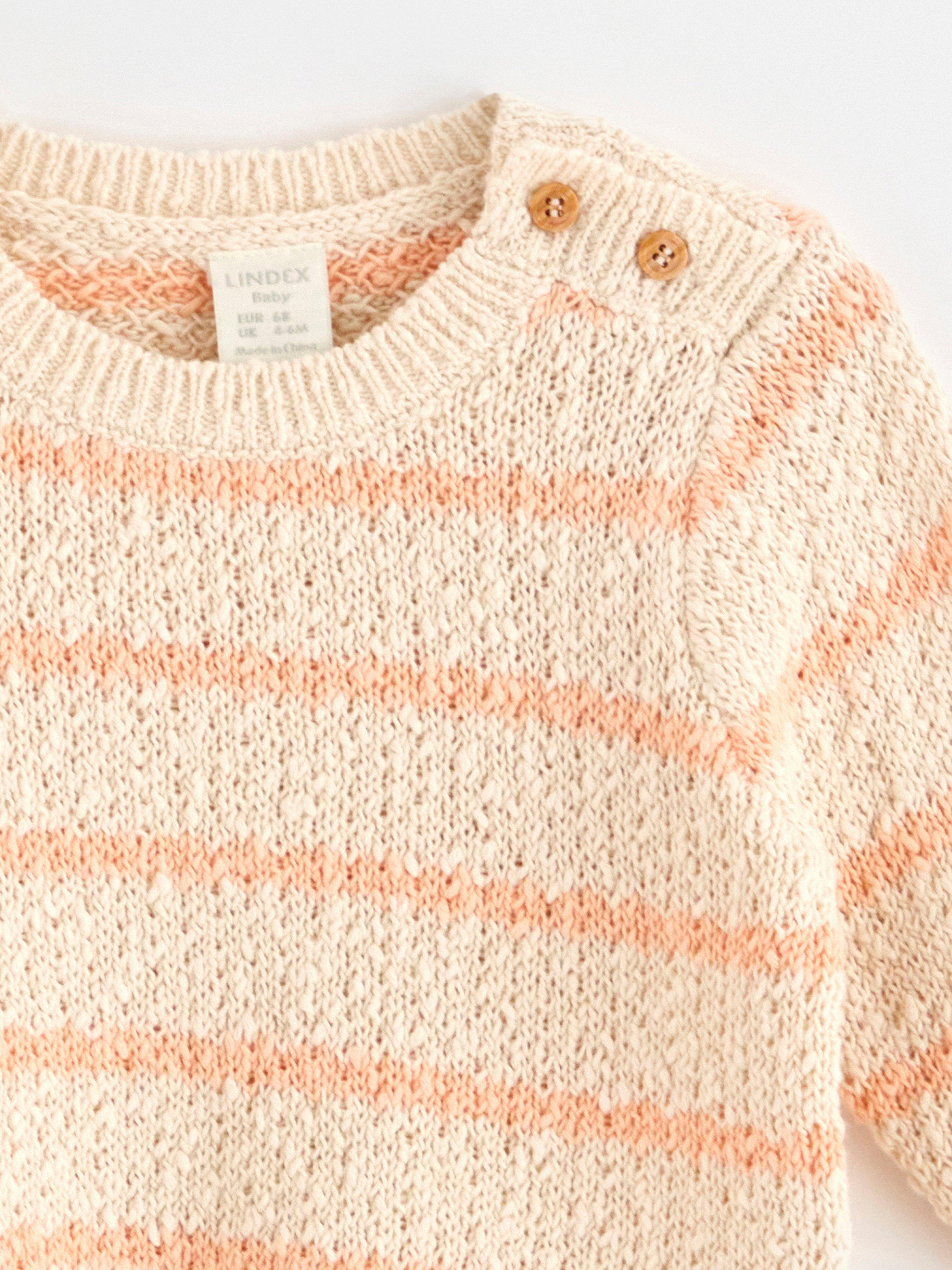 Sweater - Kids Wear - Beige
